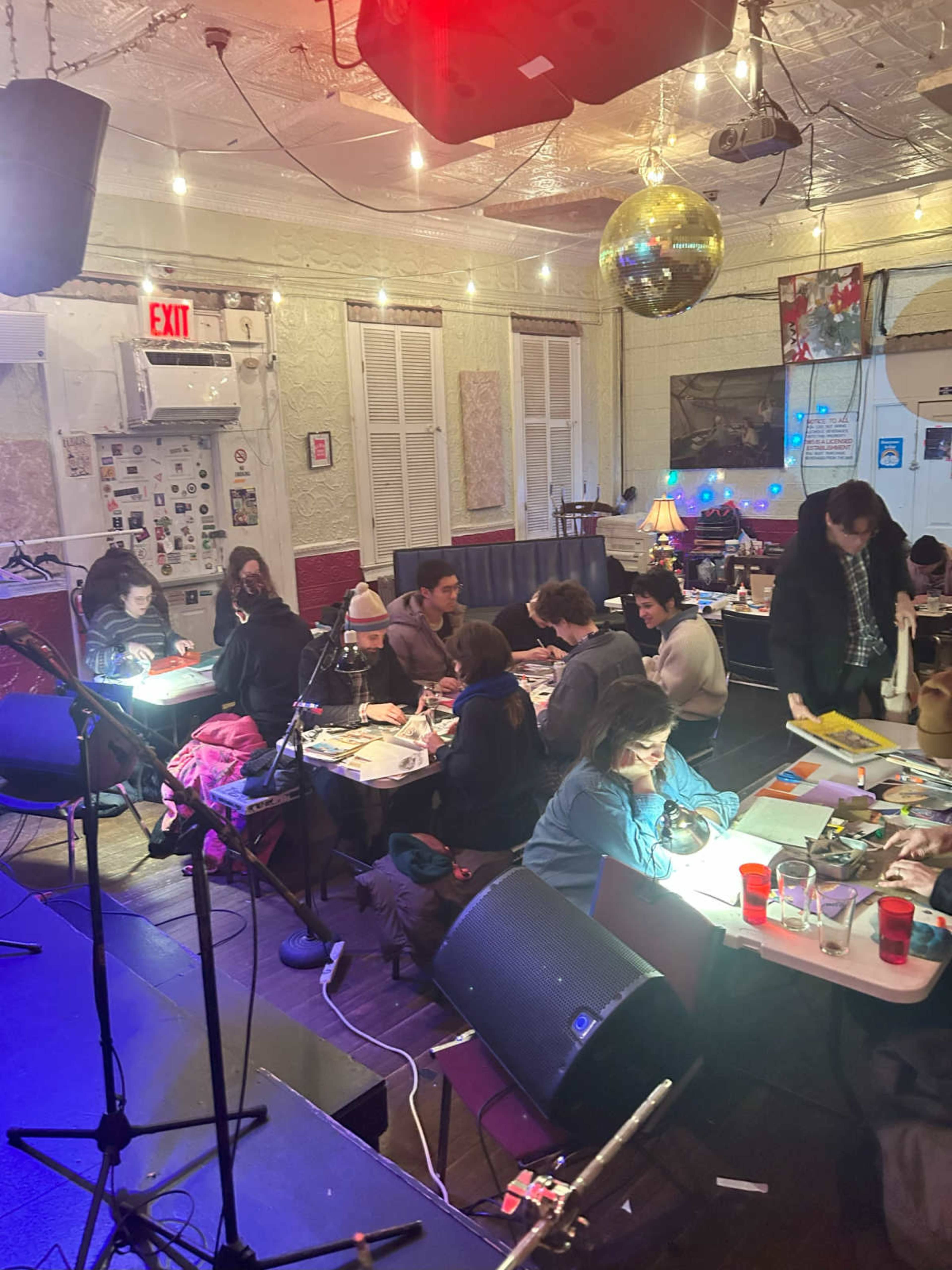 Multipurpose Venue space in quiet Ridgewood, QNS Image in Ridgewood, Ridgewood, NY