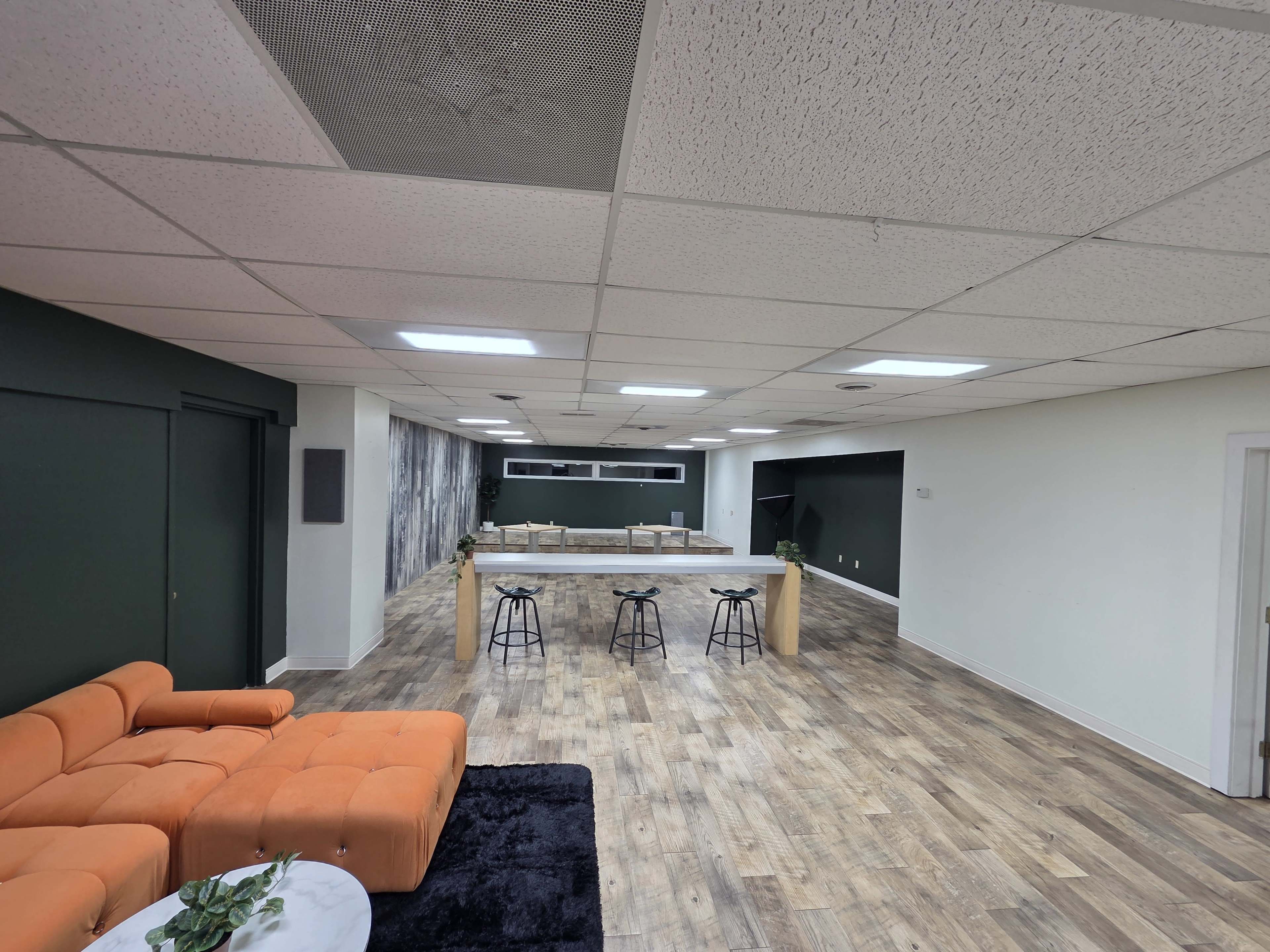 Creative Playground 4k Sq Ft, 7 Spaces Image in Fairfield Township, Lafayette, IN