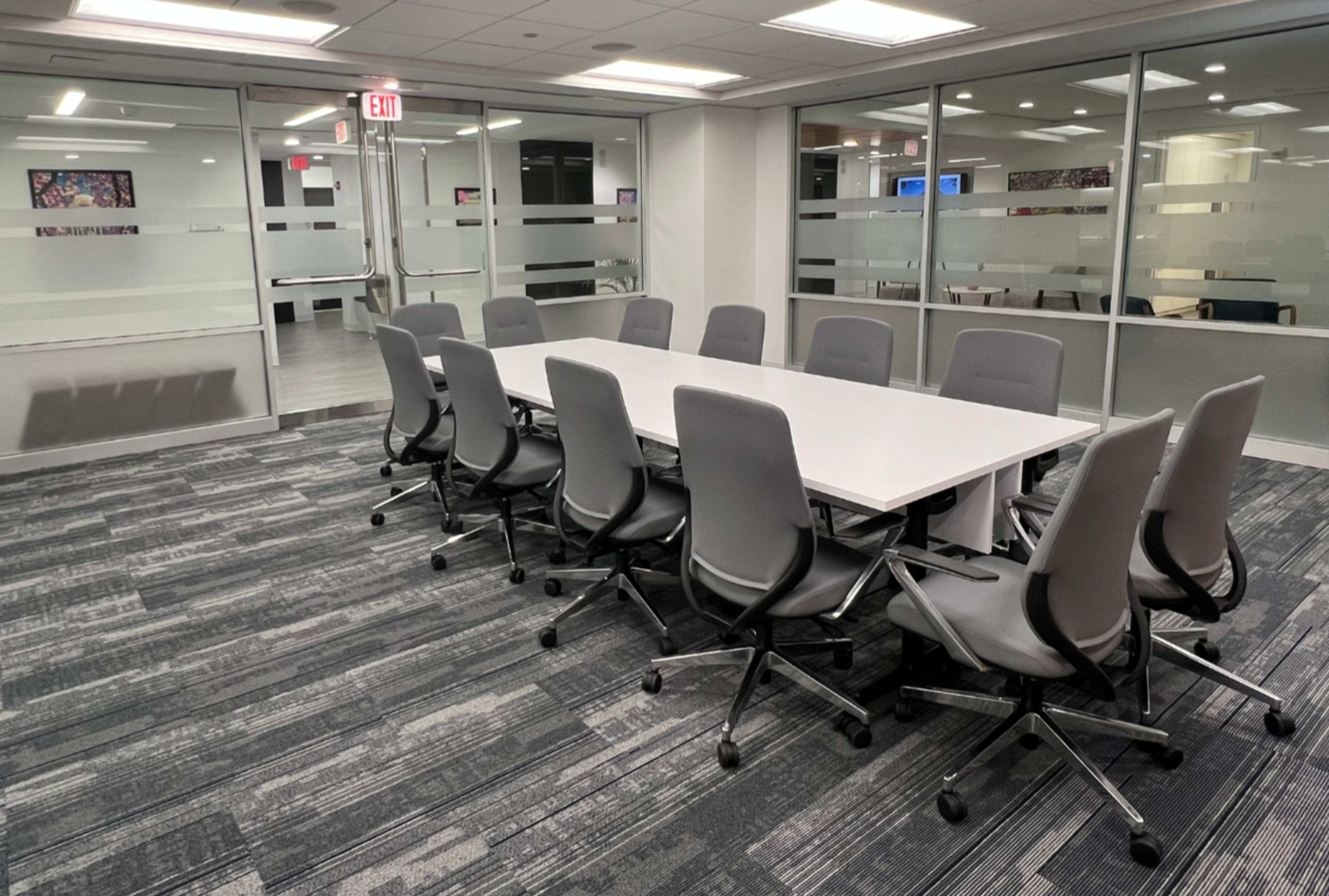 The Premier Meeting Room – Flexible Event & Meeting Space Image in Northwest Washington, Washington DC, DC