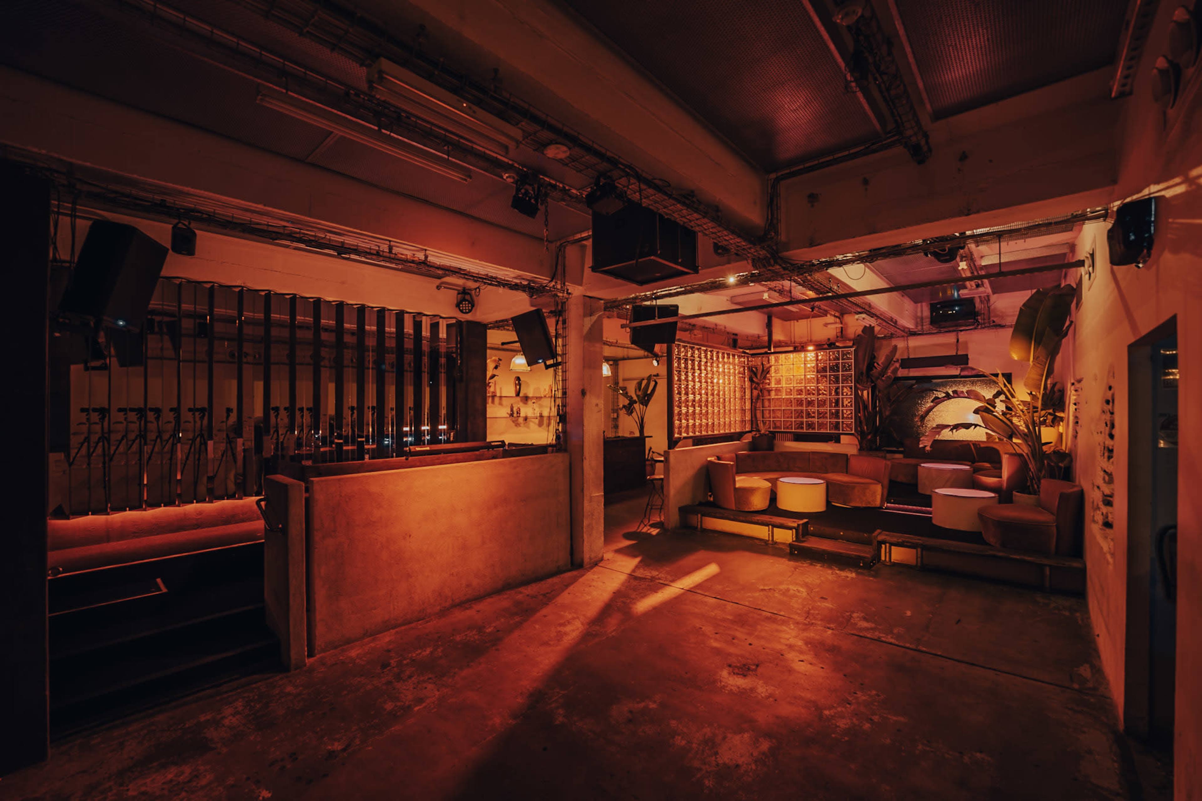 Converted Industrial Events Space Image in Annandale, Annandale, NSW