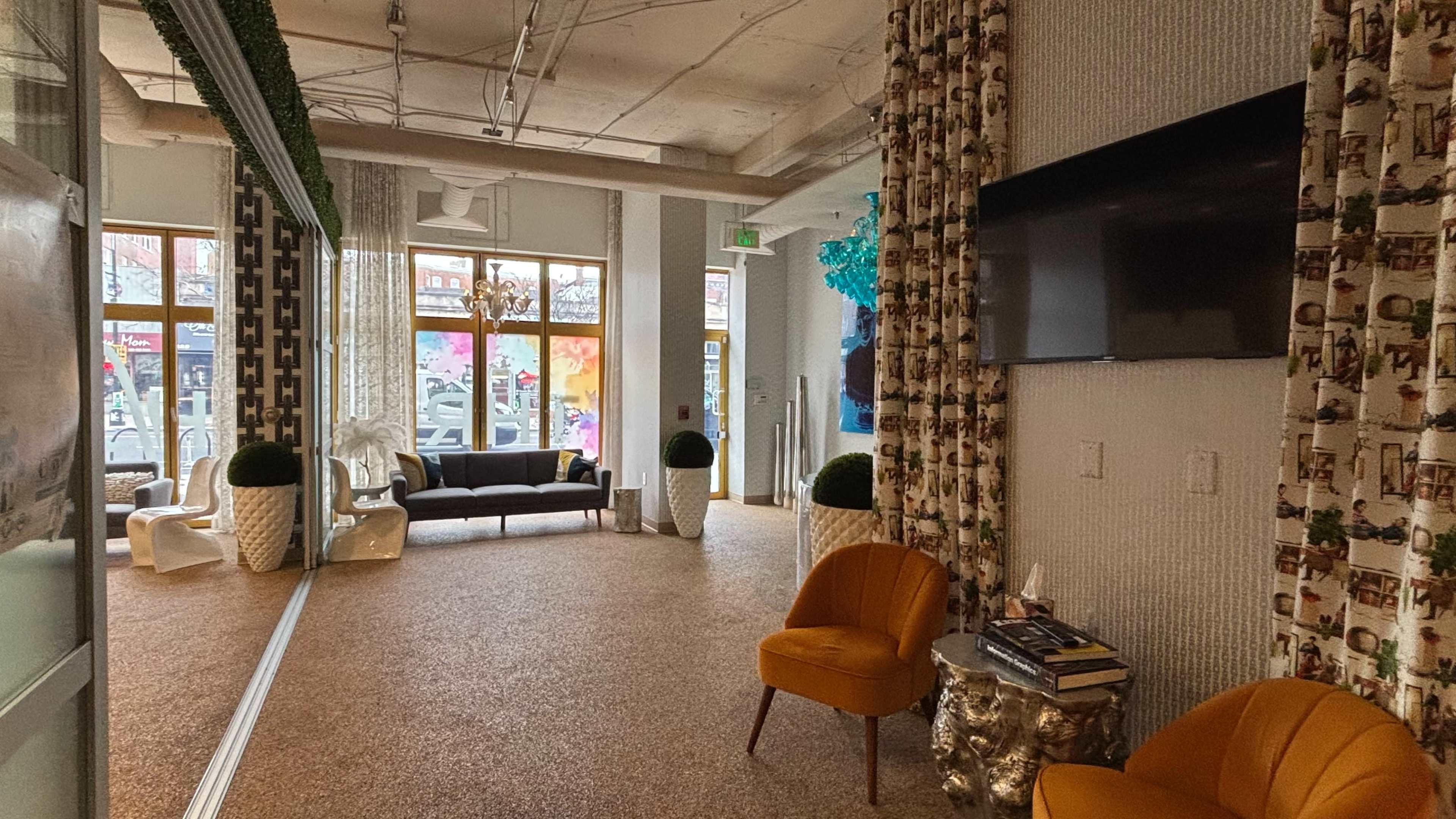 Downtown Open Studio for Events & Work Image in Northwest Washington, Washington, DC