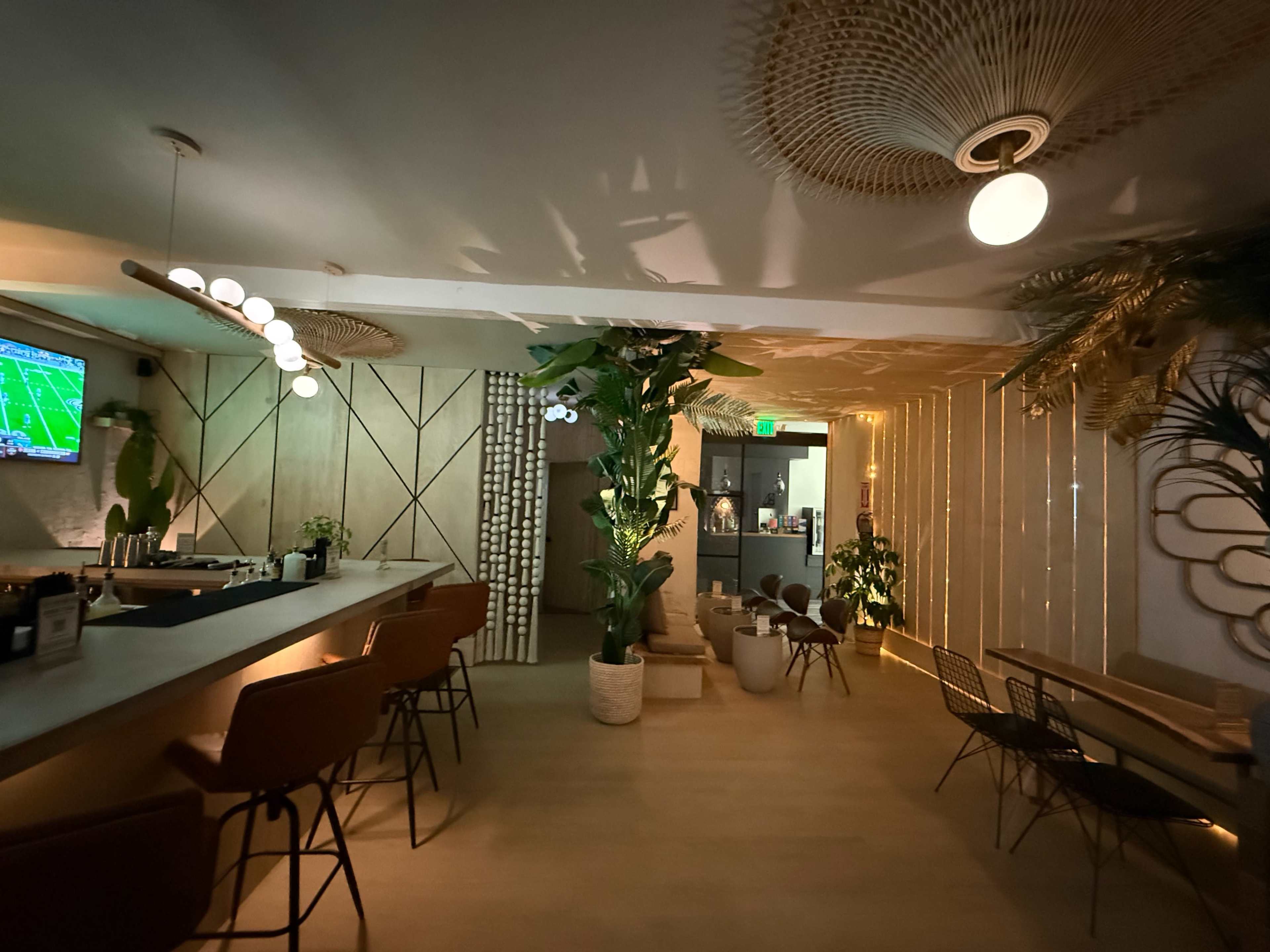 Modern, Desert, Earthy Bar & Lounge Crieve Hall South Nashville Image in Nashville, Nashville, TN