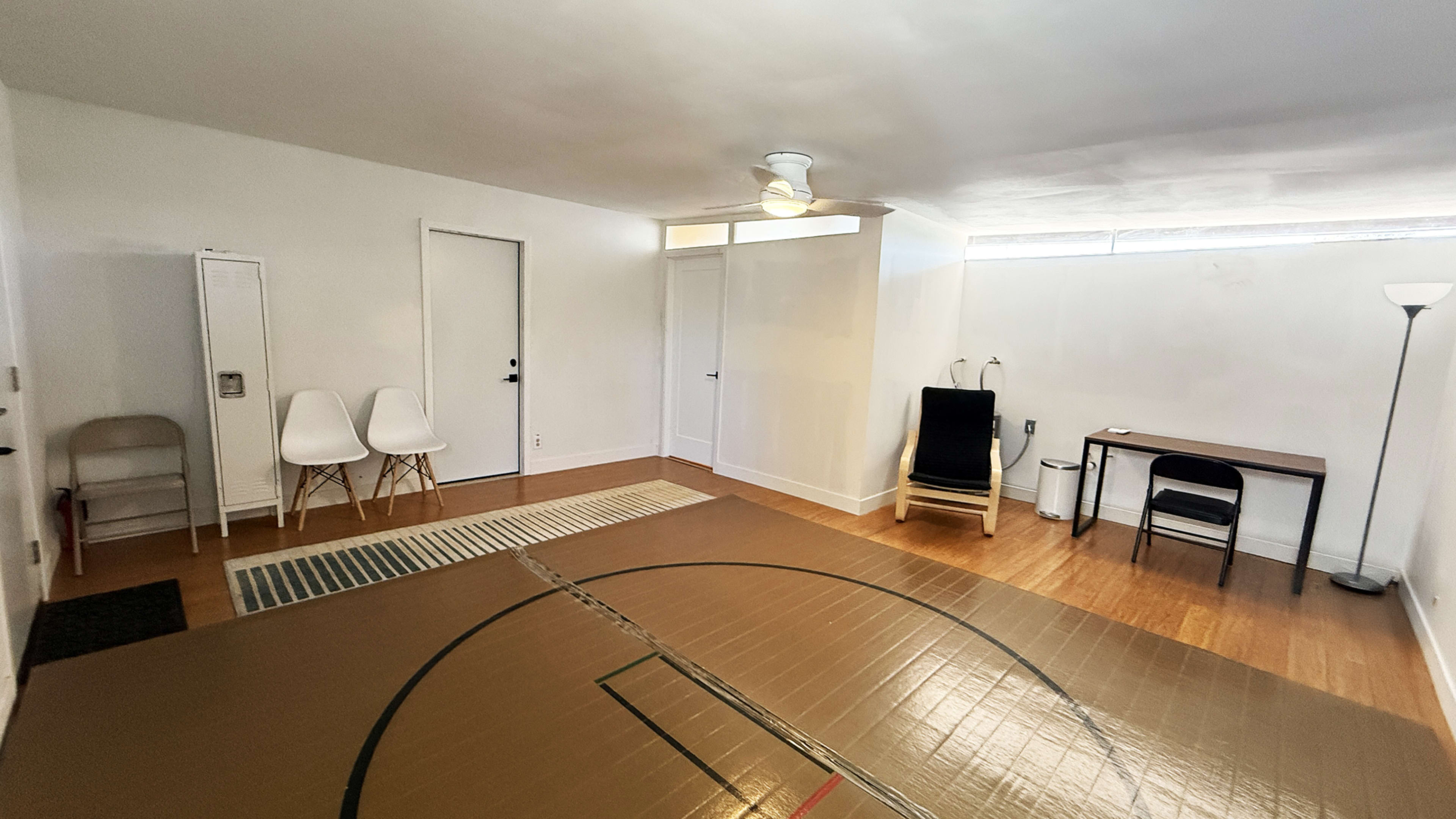 Wrestling & Martial Arts Studio with Shower Image in Paradise, Las Vegas, NV