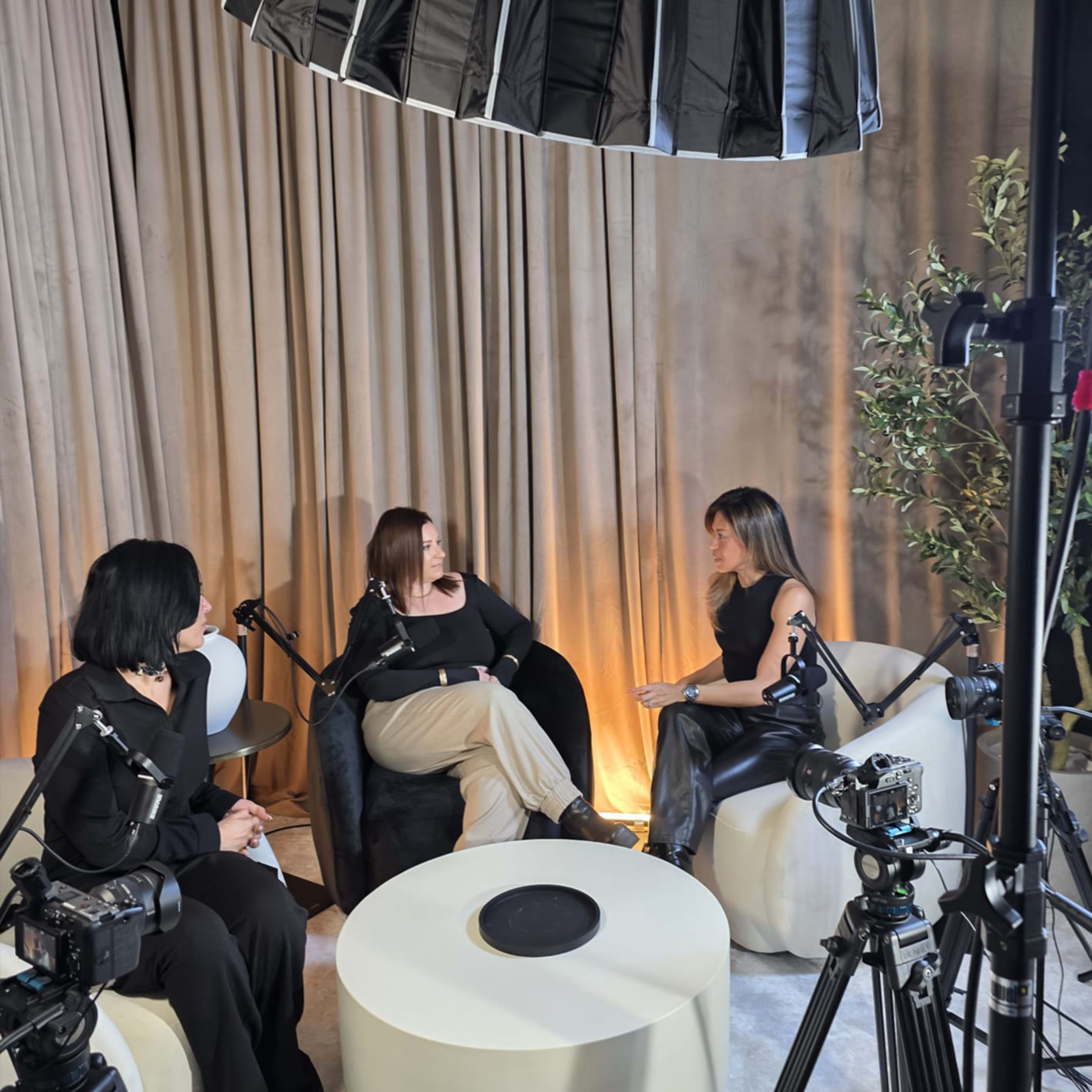 Podcast Studio Image in Woodland Hills, Woodland Hills, CA