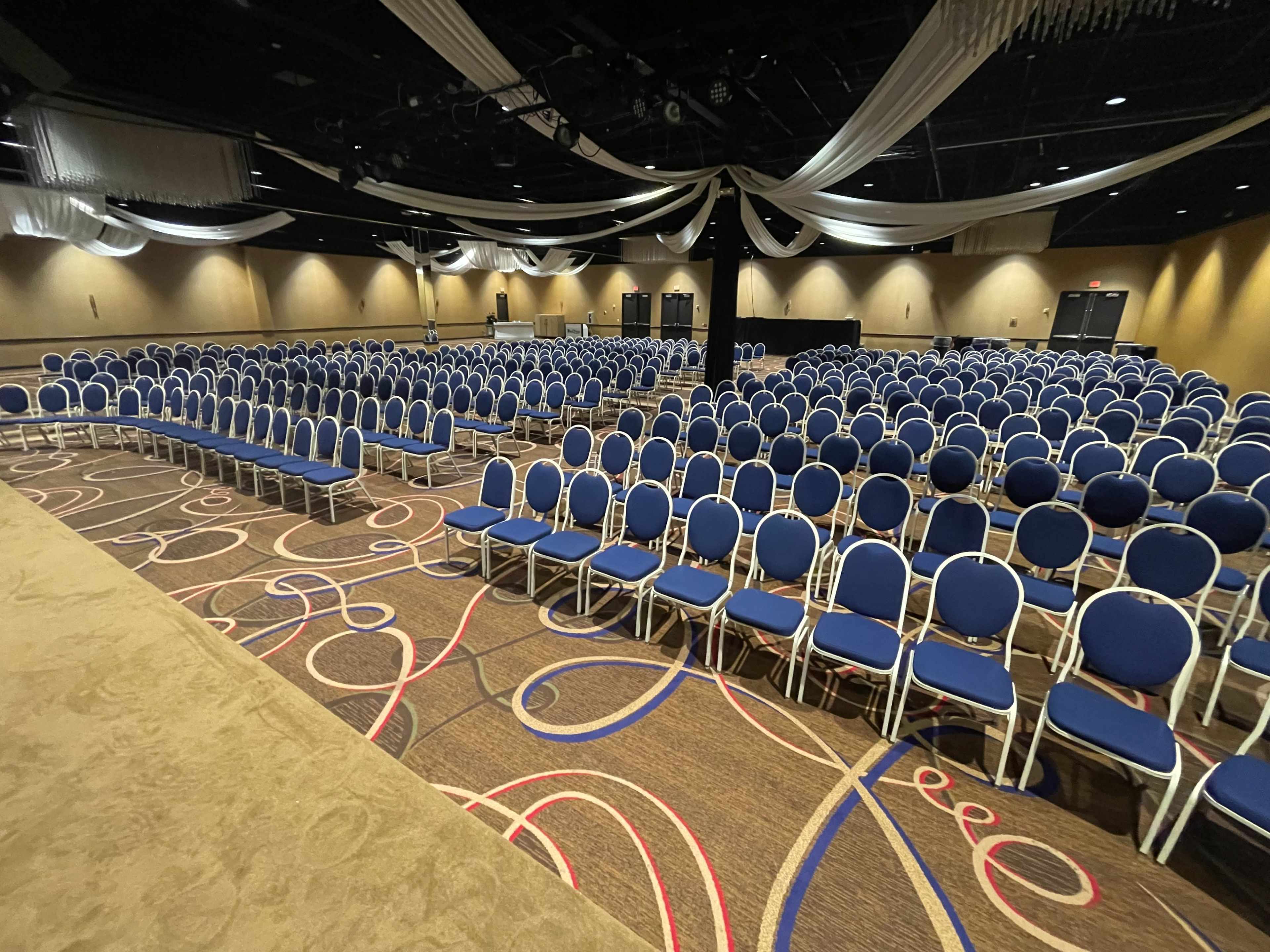 Grand Ballroom Image in Central Southwest, Houston, TX