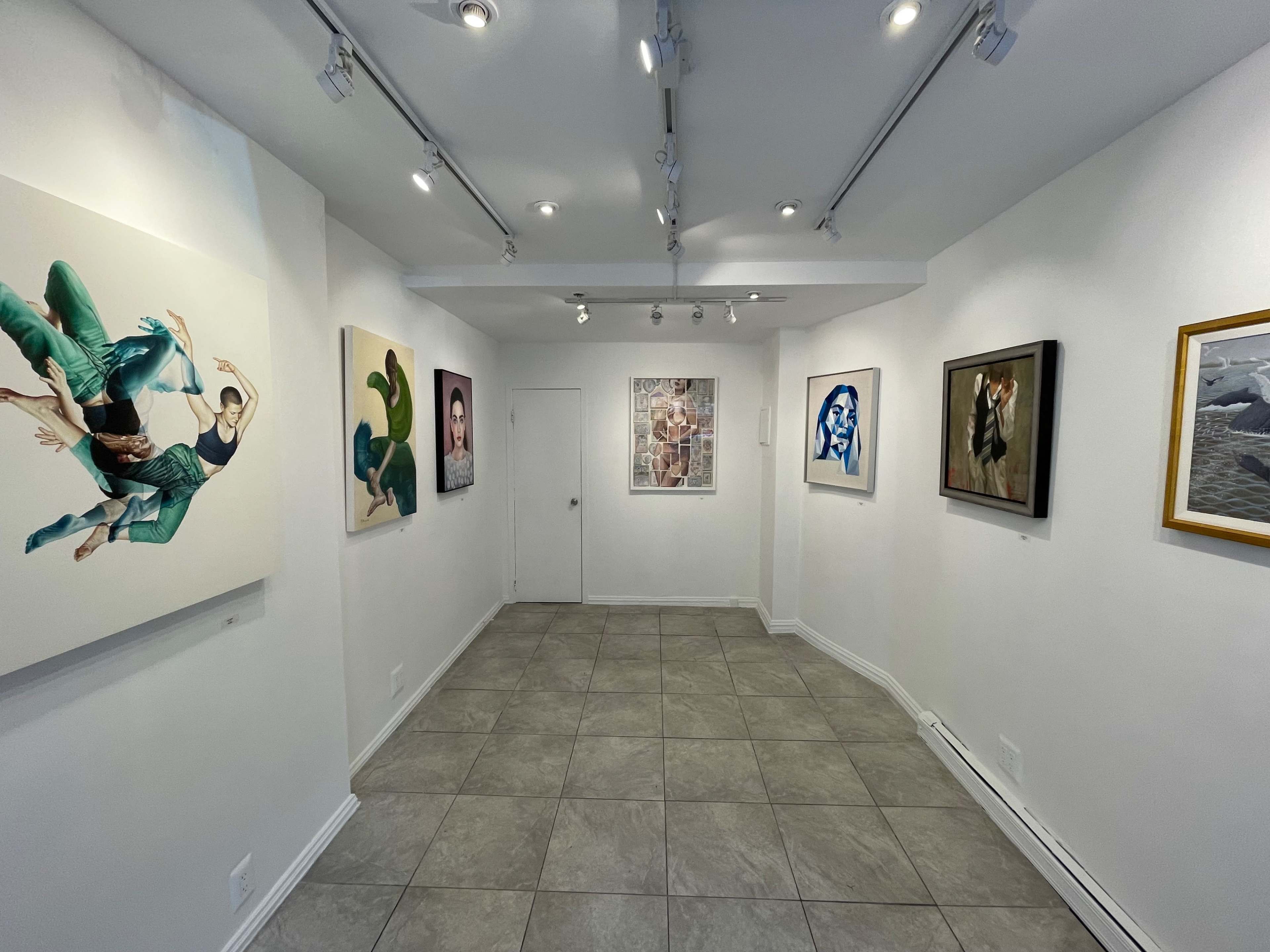 Art Gallery Available for Exhibitions or Brand Pop Ups in East Village NYC Image in Lower Manhattan, New York, NY