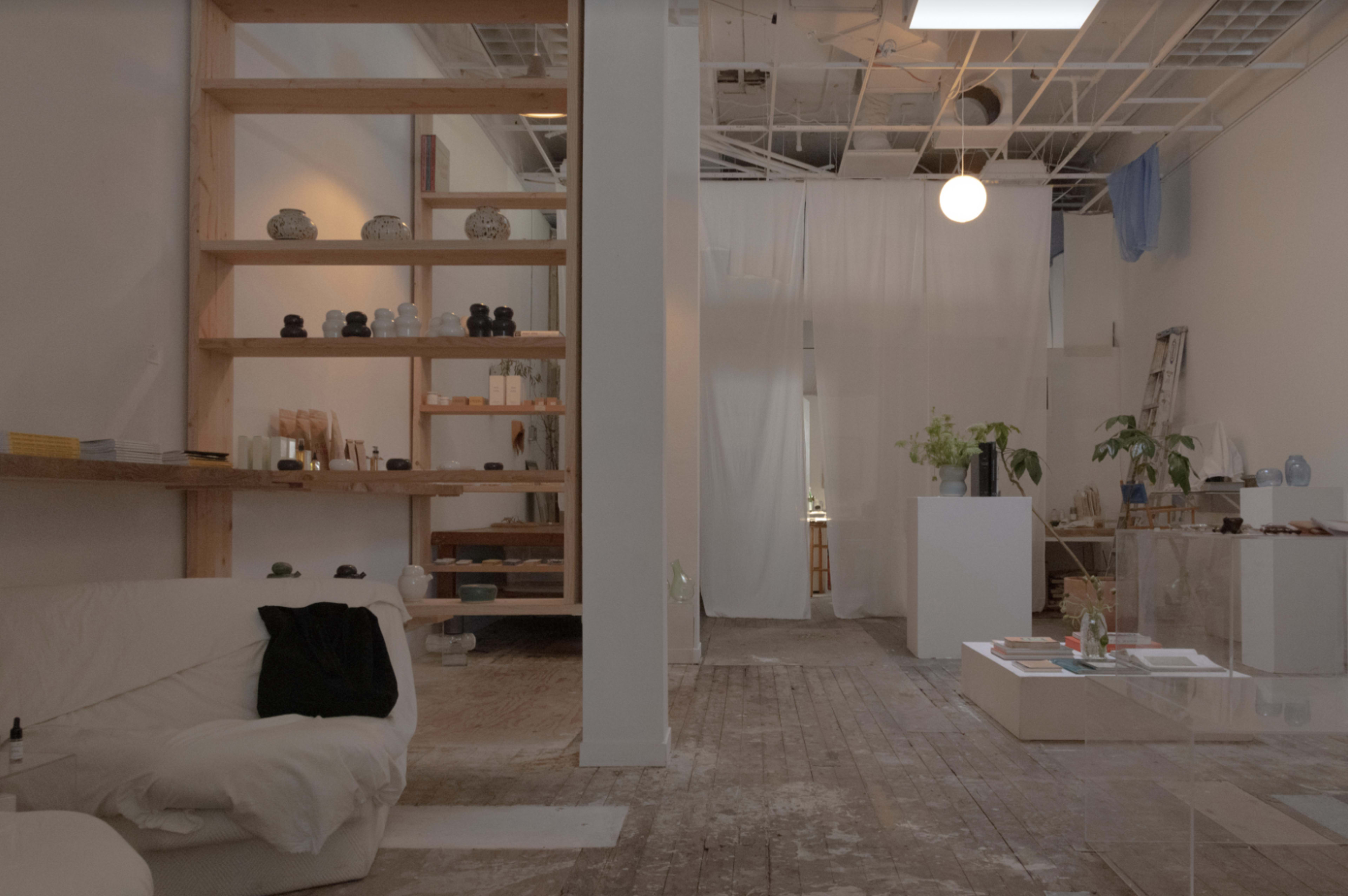 Beautiful and Intimate Gallery Event Space Image in Cathedral Hill, SAN FRANCISCO, CA