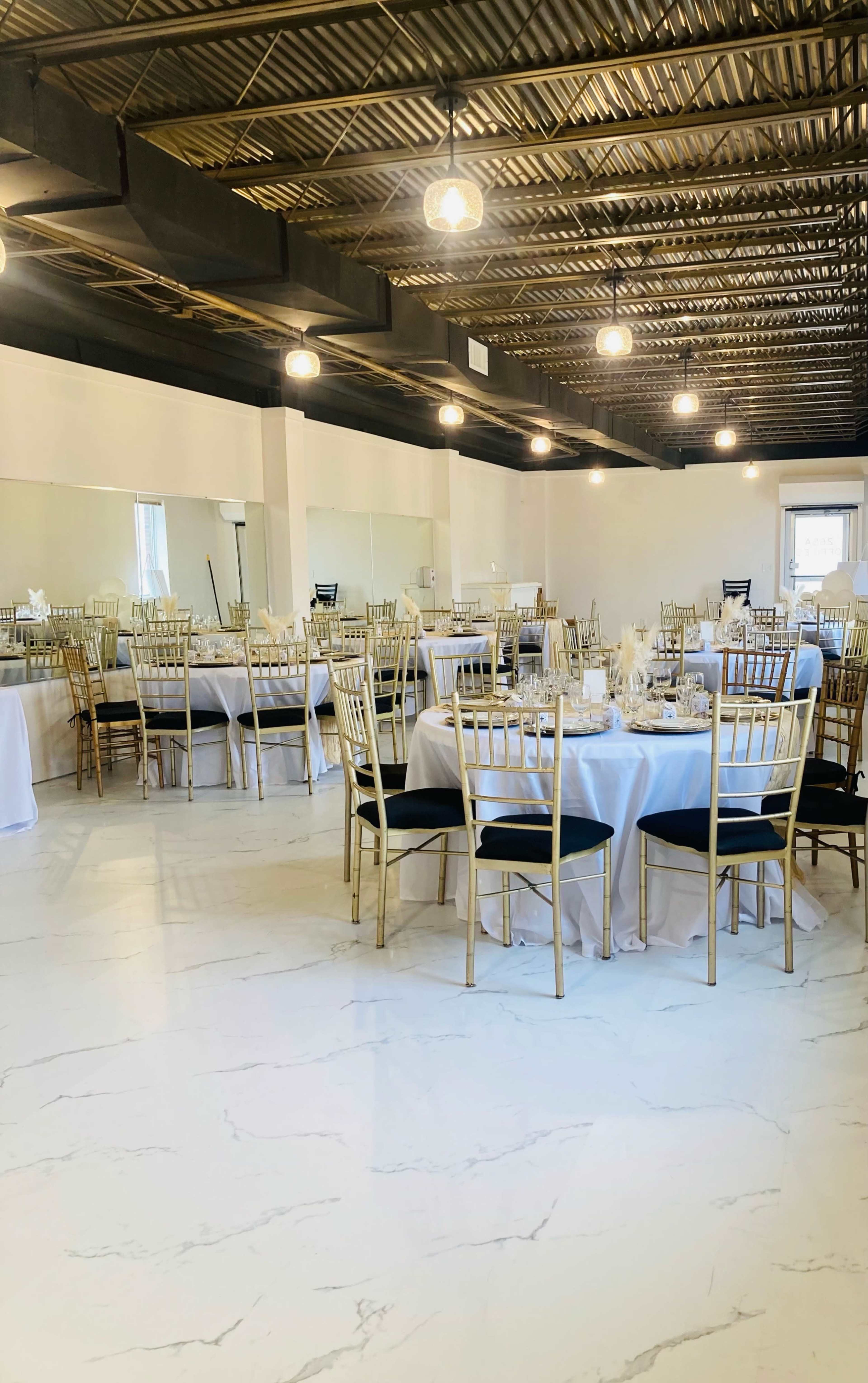 Studio Event Space - Multi Purpose 1st FLR Walkin - Large parking Image in Totowa, totowa, NJ