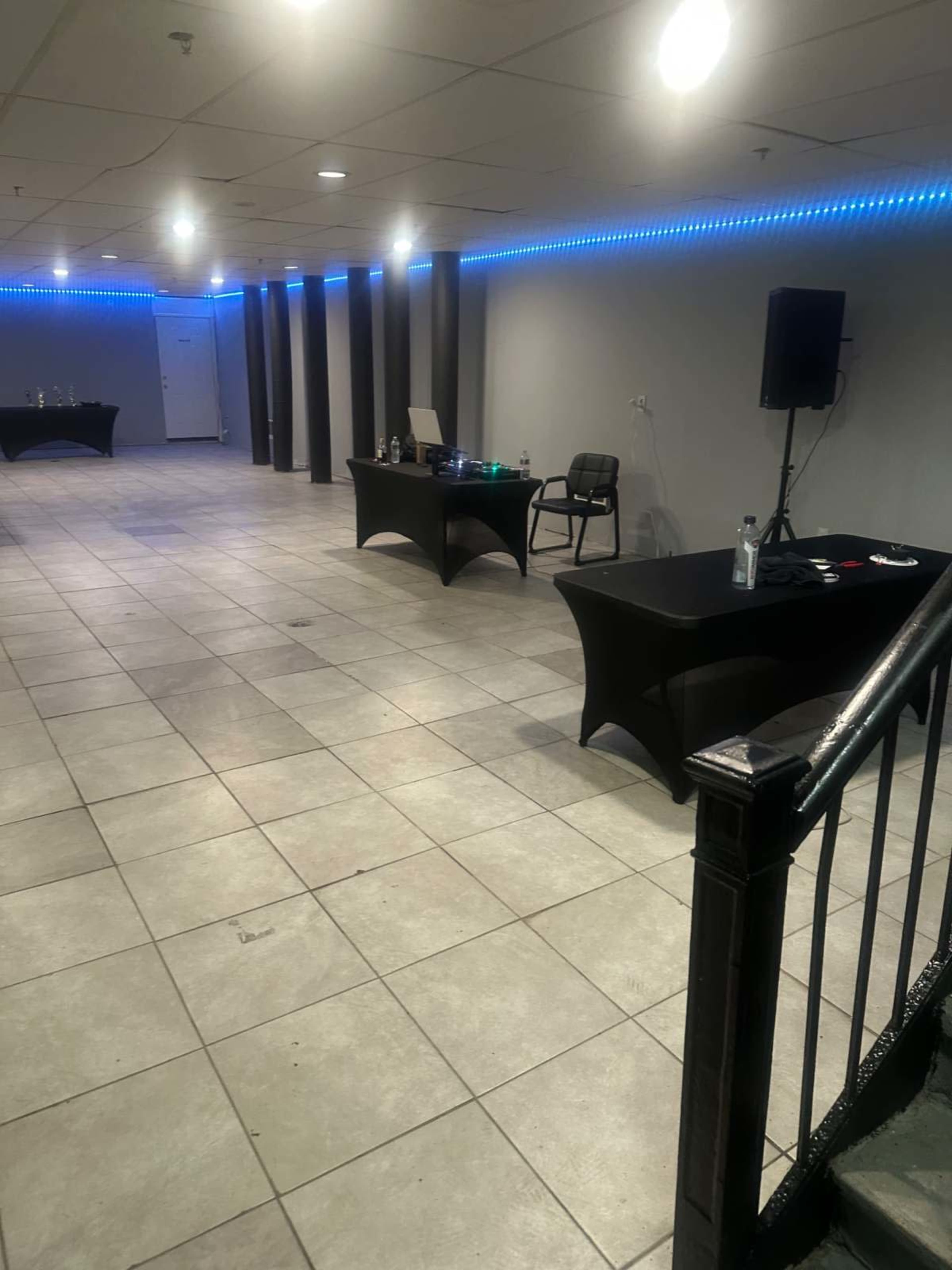 ALL EYES VENUE Image in South Broad Street, newark, NJ