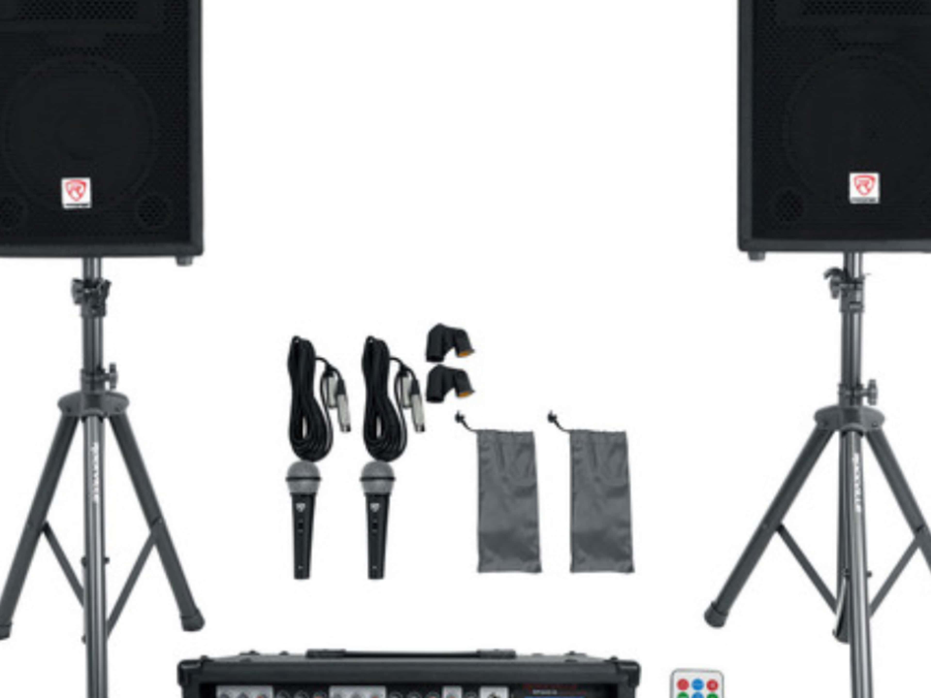 A/V Complete Sound System