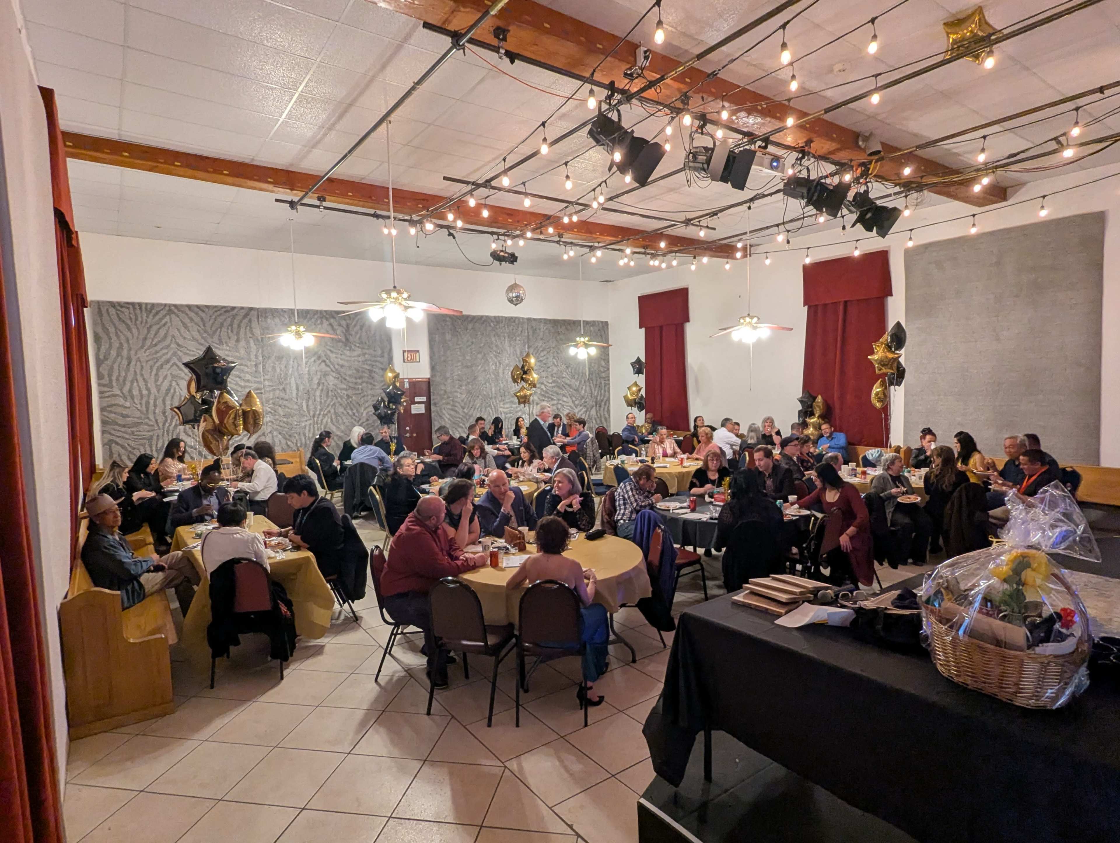 Midtown performance space with co-working elements Image in Santa Fe, Santa Fe, NM