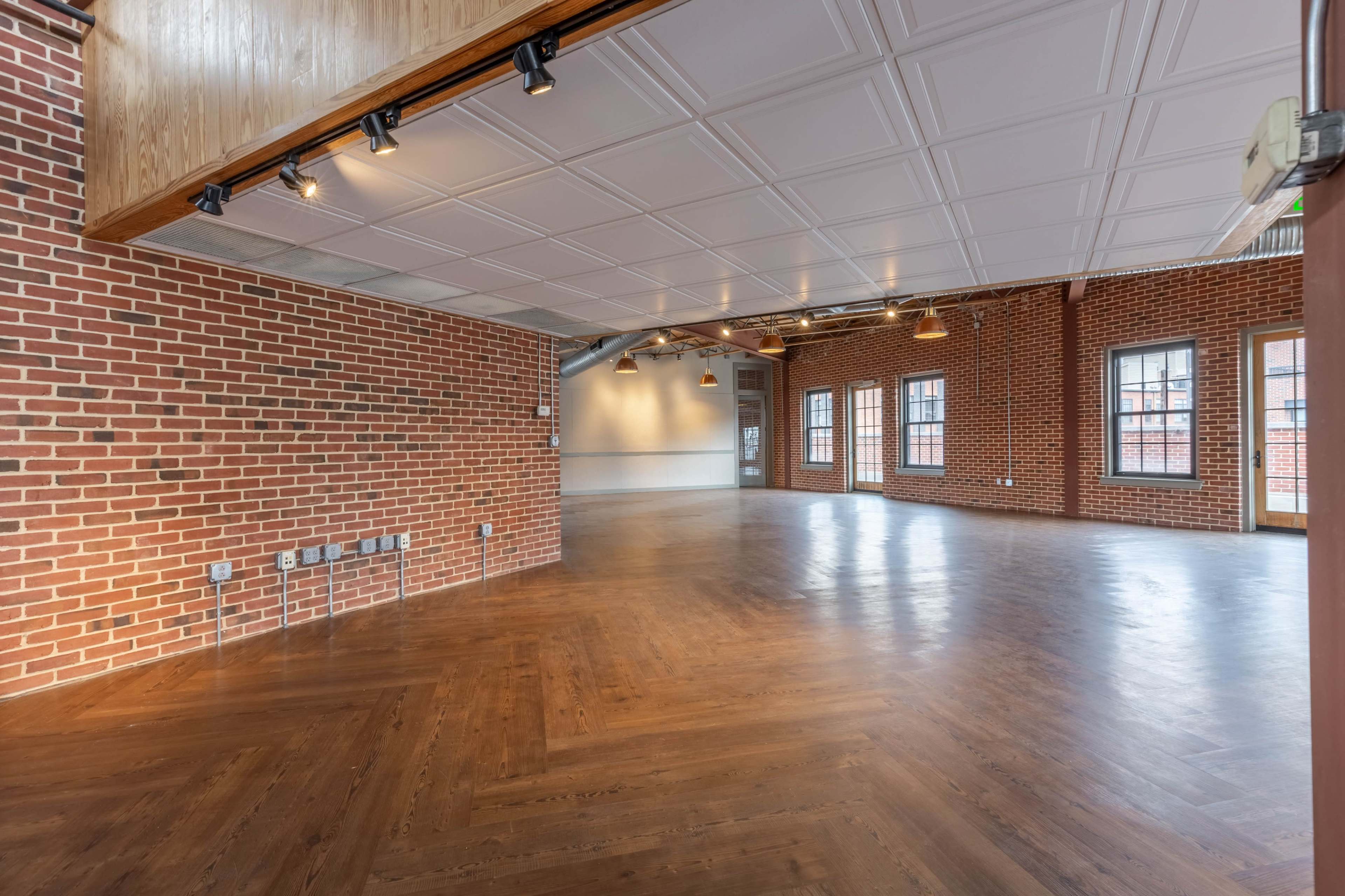 Urban Wellness Collective Event Space Image in Fells Point, Baltimore, MD