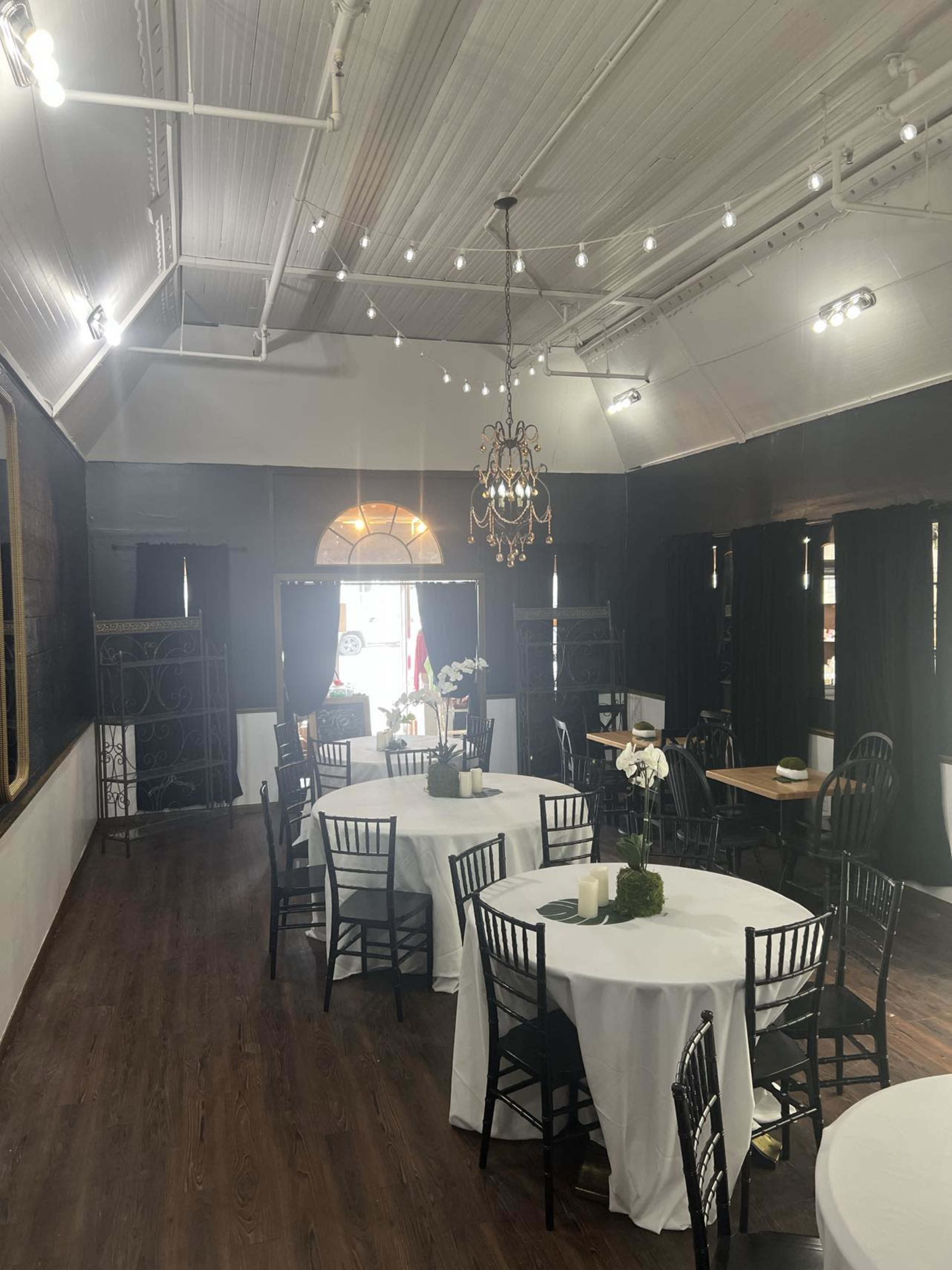 Classy event space in popular downtown Grapevine, Texas Image in Grapevine, Grapevine, TX