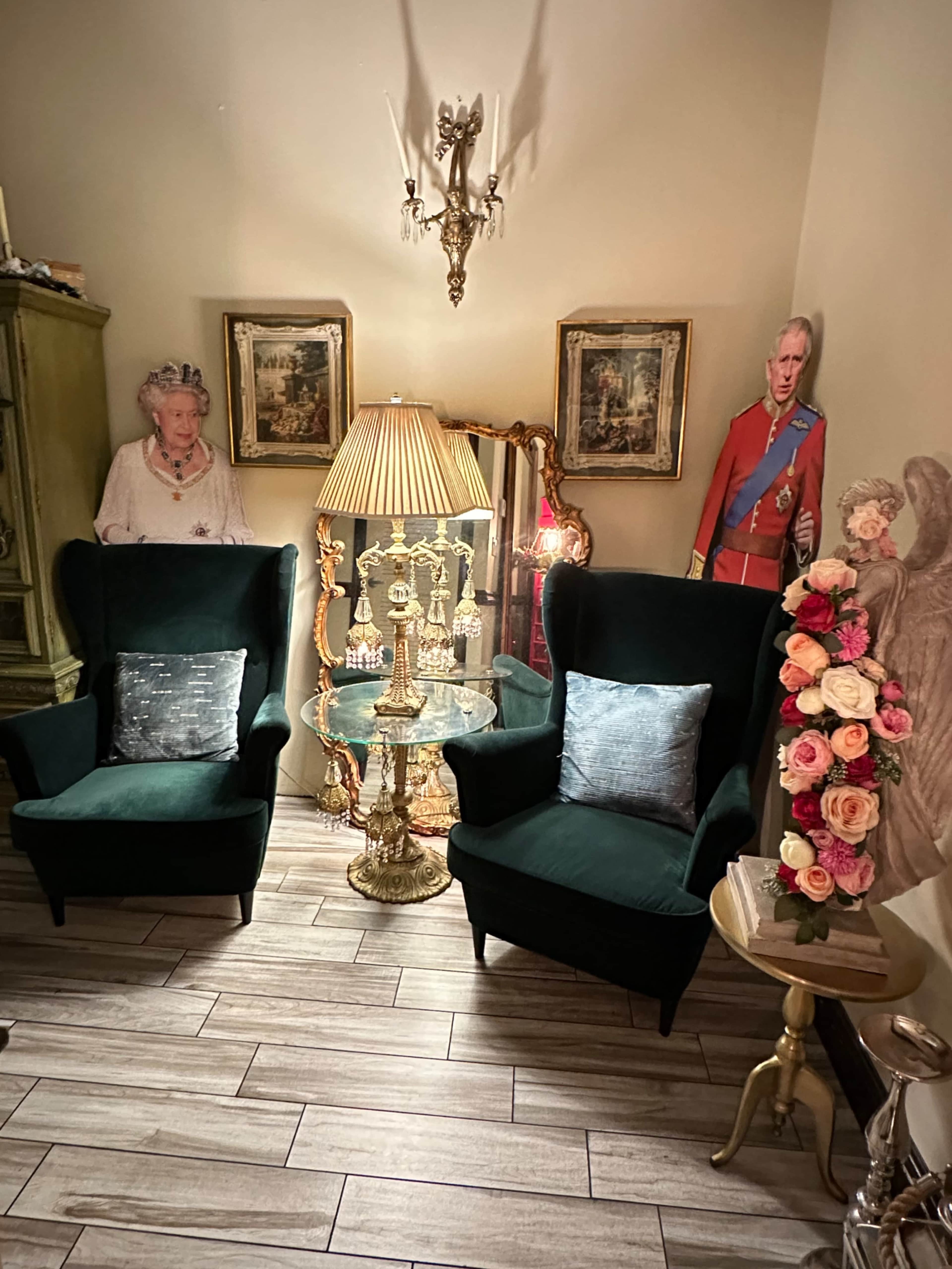 Charming European Style Venue Image in Cooper City, Cooper City, FL