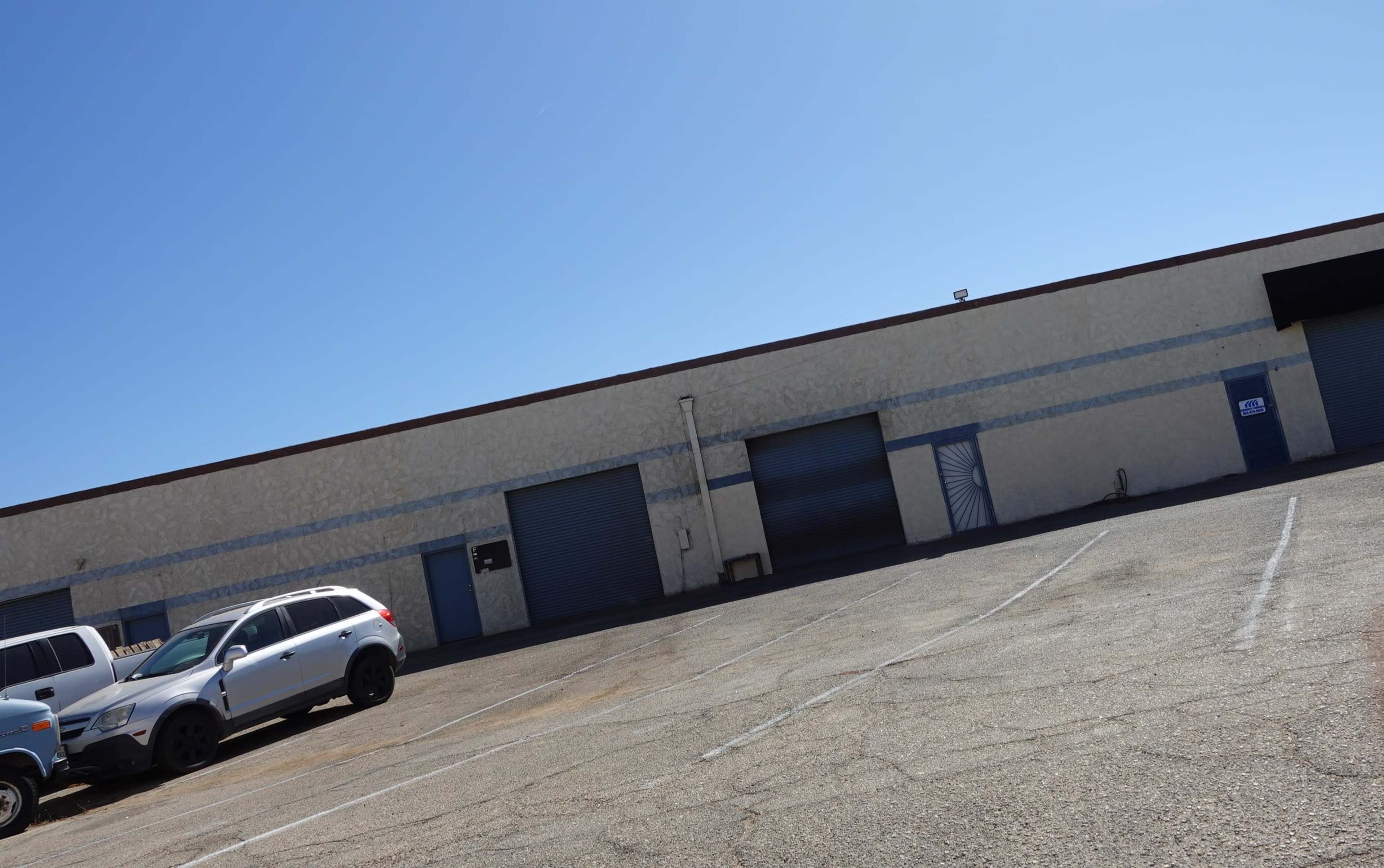 Industrial Studio Vibe Image in Palmdale, Palmdale, CA