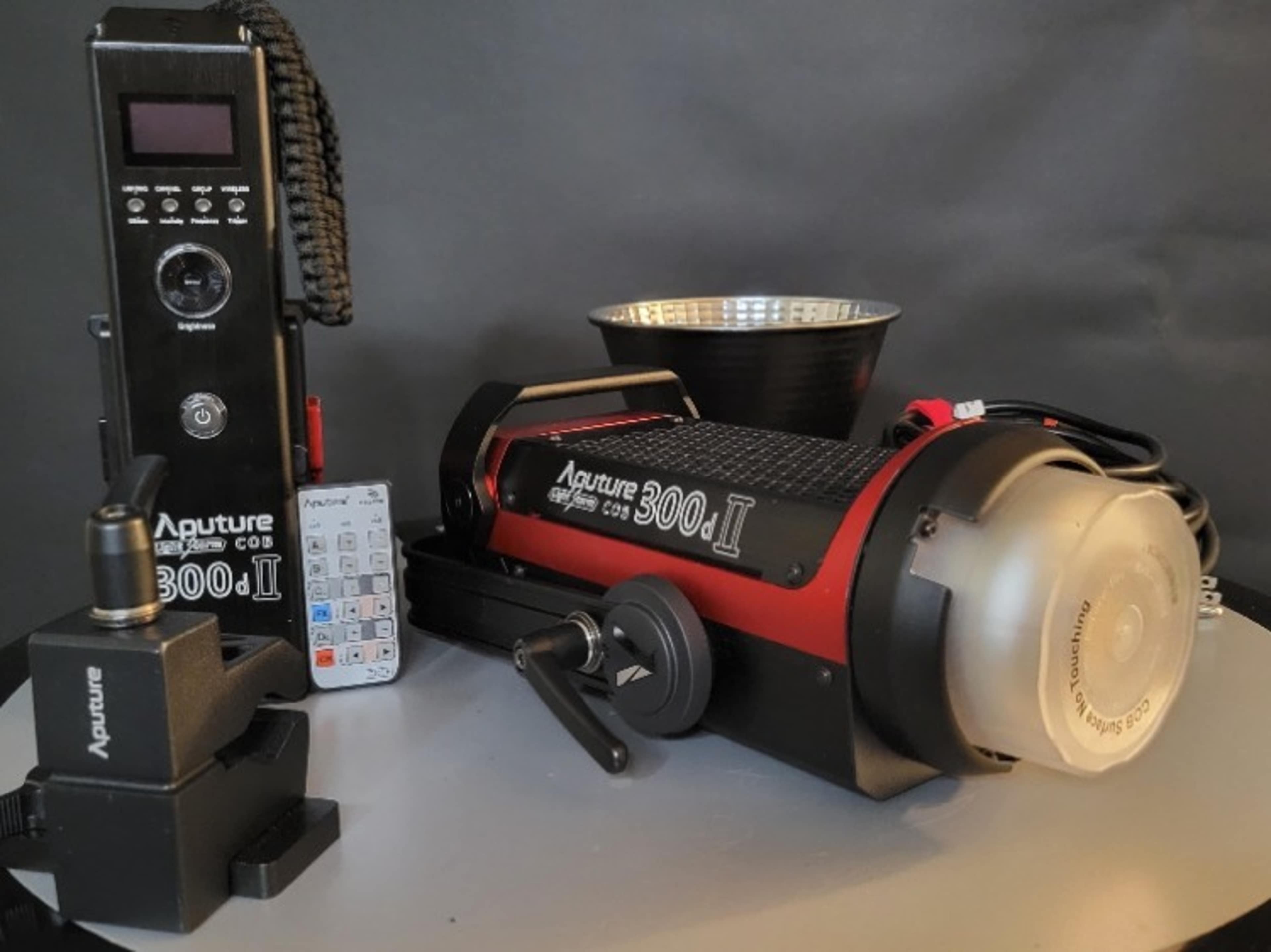 Aputure 300D