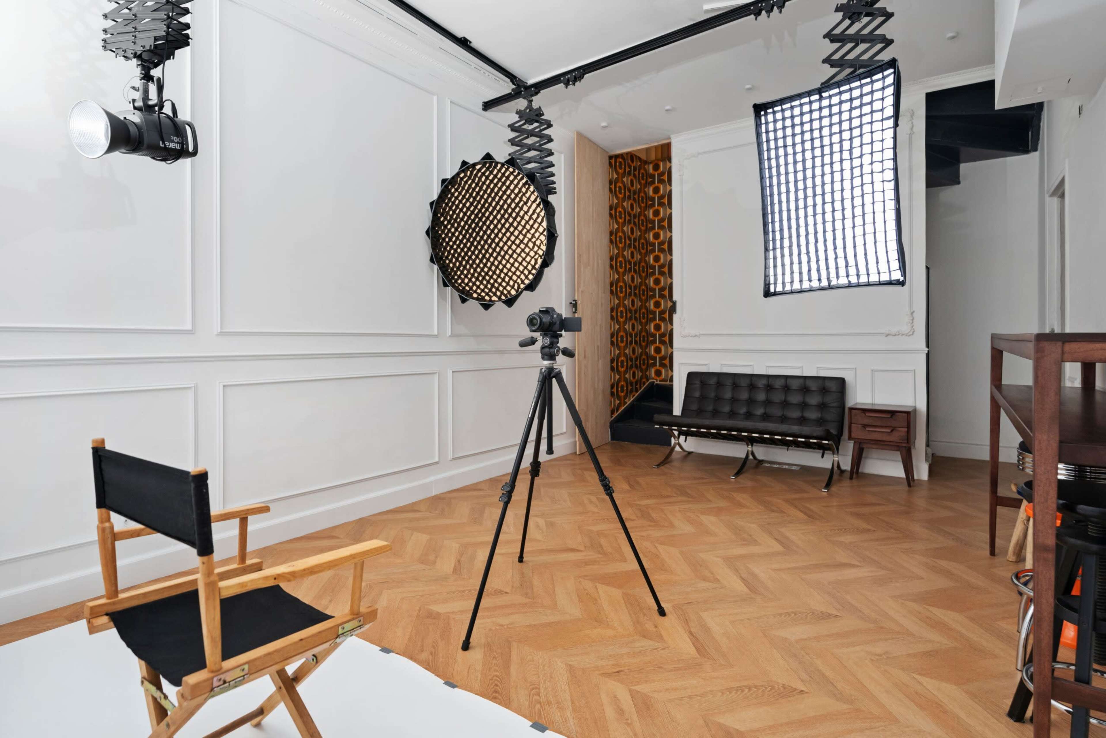 Prestigieux Studio Photo - 2 en 1 Image dans Les Halles, Paris, 
