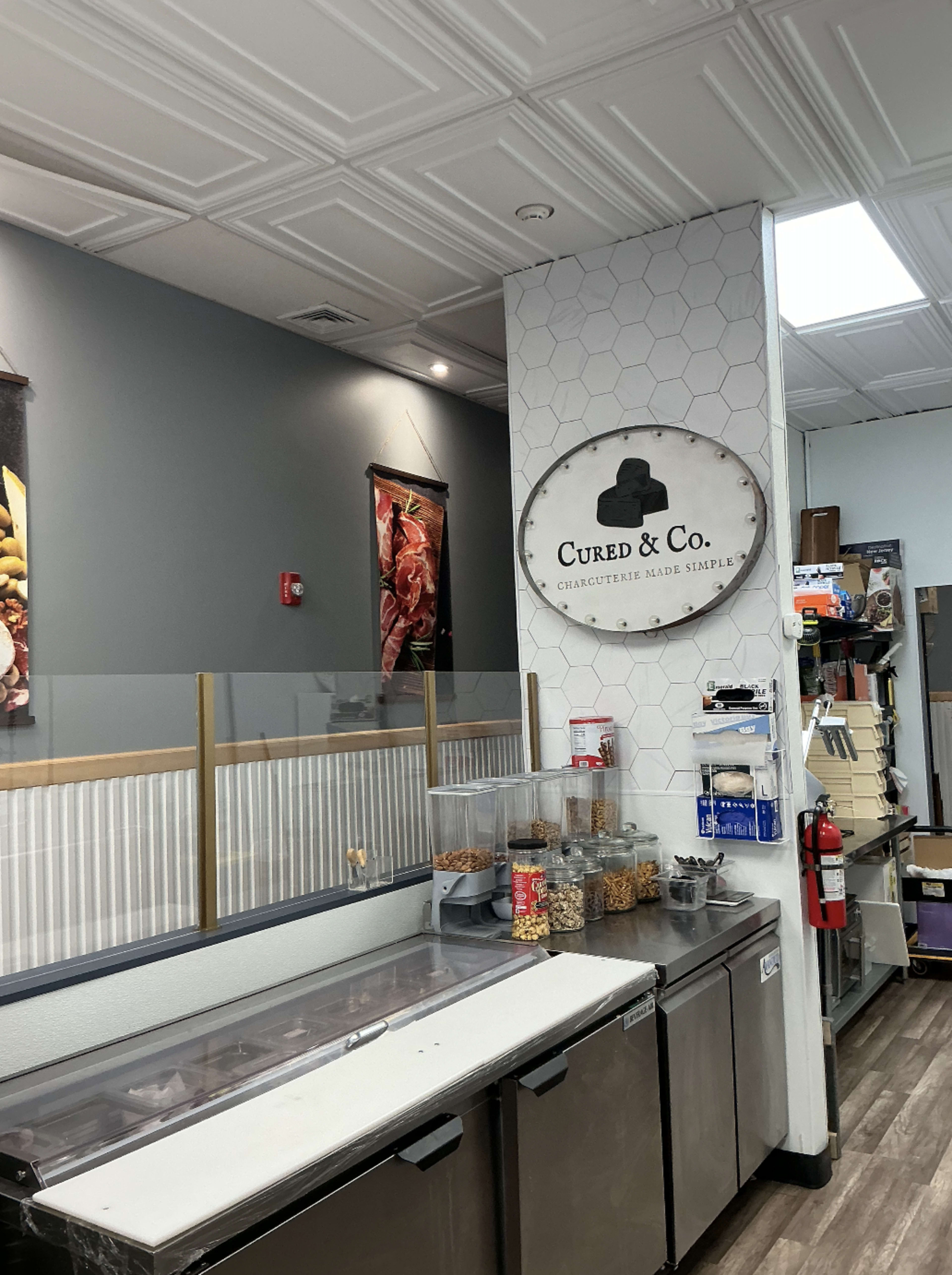 Downtown Store Front Deli Style Location Image in Ridgewood, Ridgewood, NJ