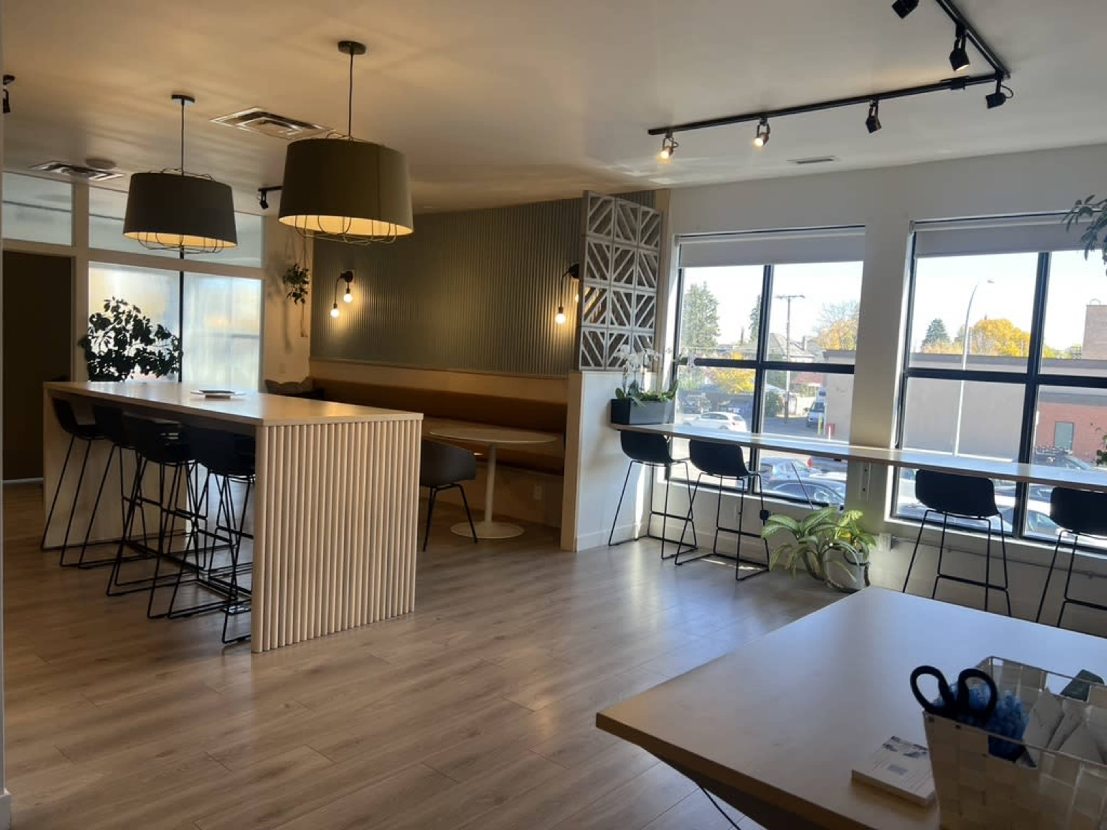 Modern Industrial Coworking Loft in Inglewood Image in Southeast Calgary, Calgary, AB