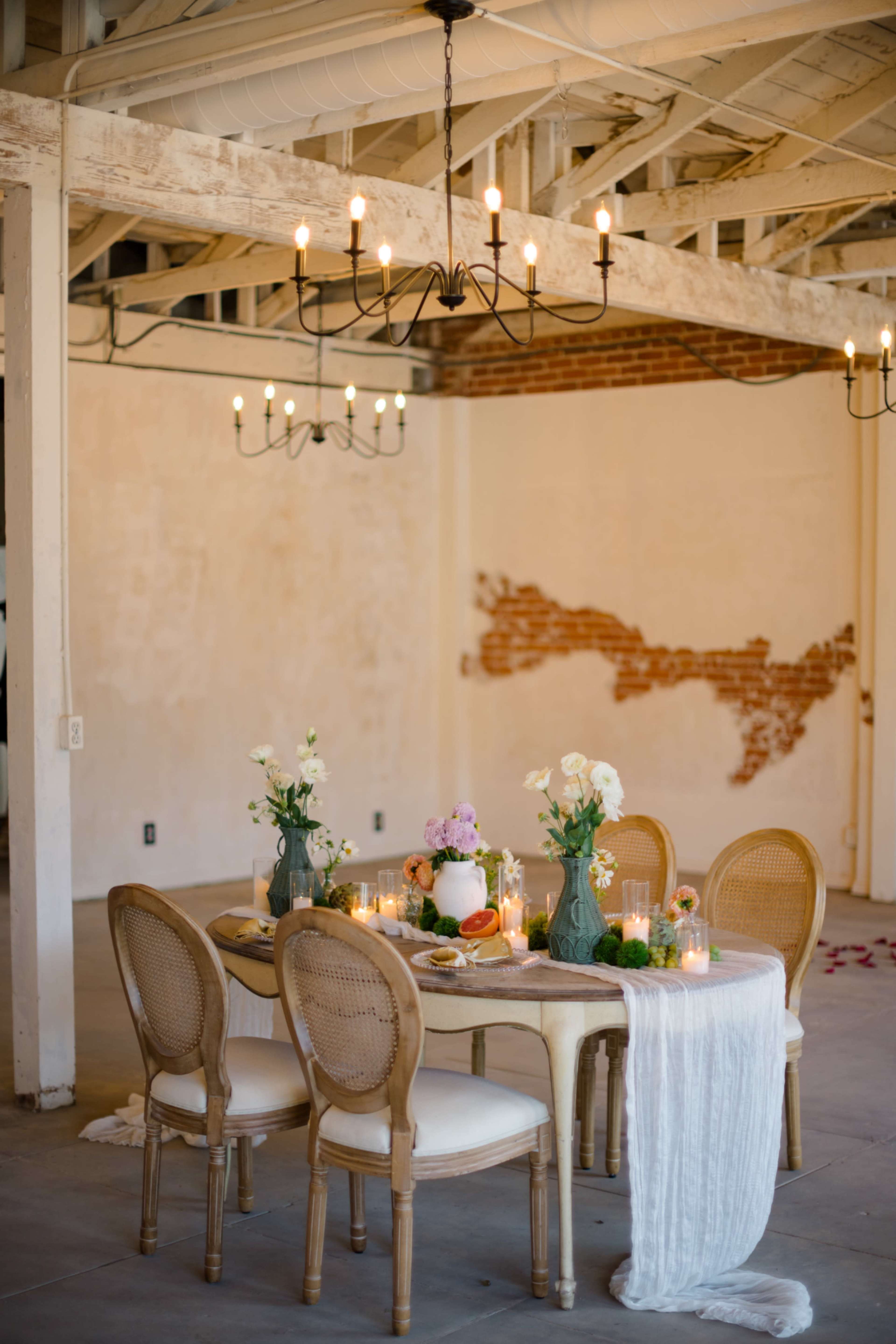 Pasadena Downtown Industrial Exposed Brick Studio Event Space Image in East Pasadena, Pasadena, CA