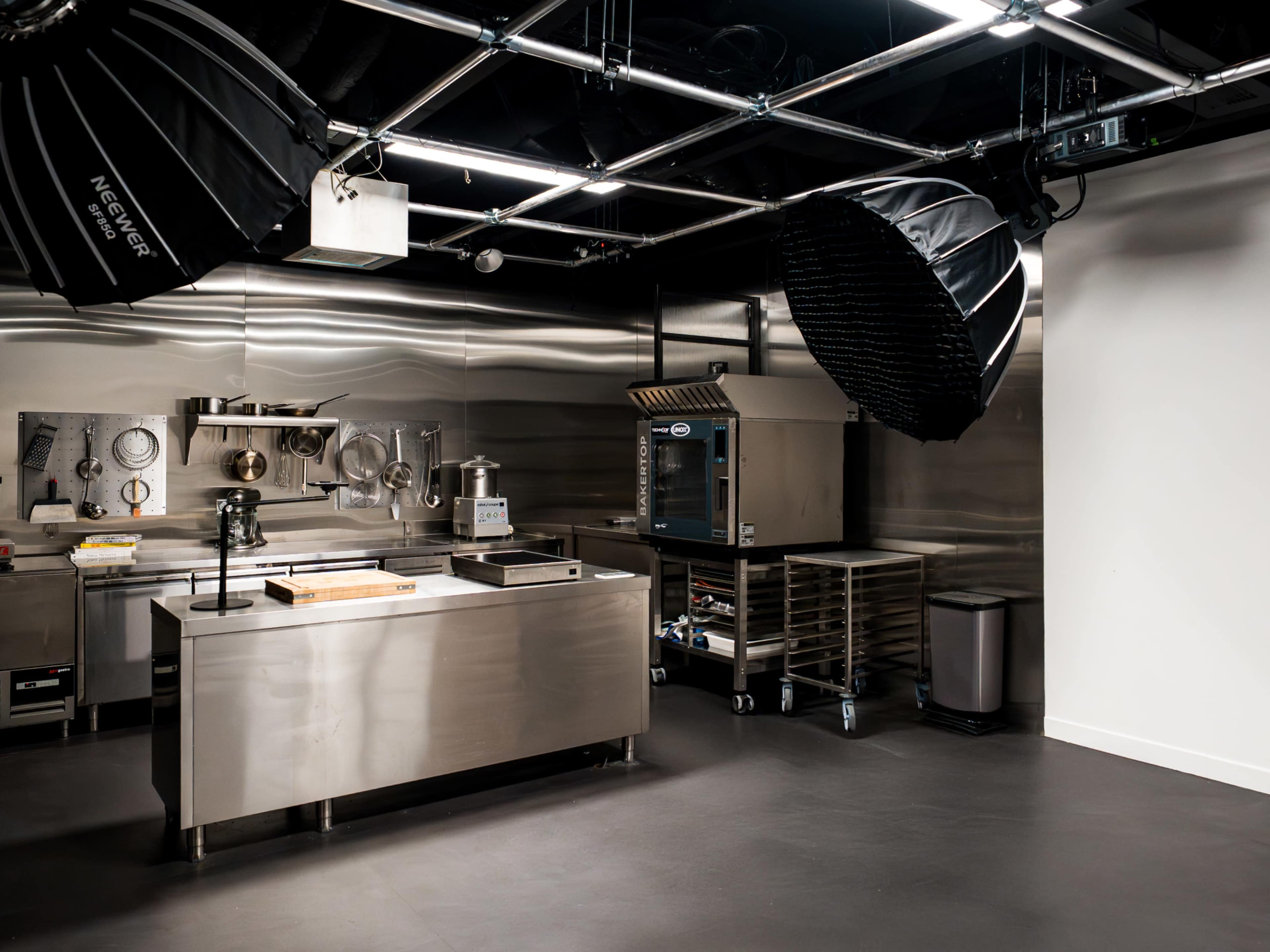 Studio cuisine professionnel photo & vidéo : Image in , Clichy