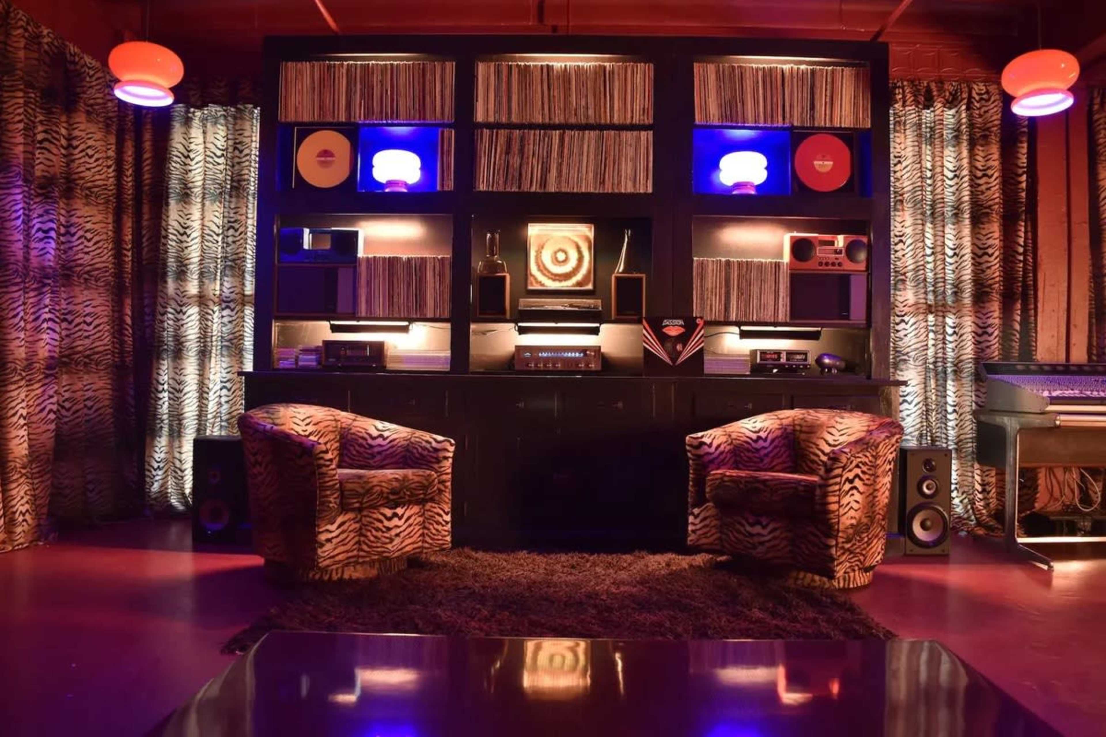 Red Room - Film Production / Photo Studio + Prop Rentals Image in Little River, Miami, FL