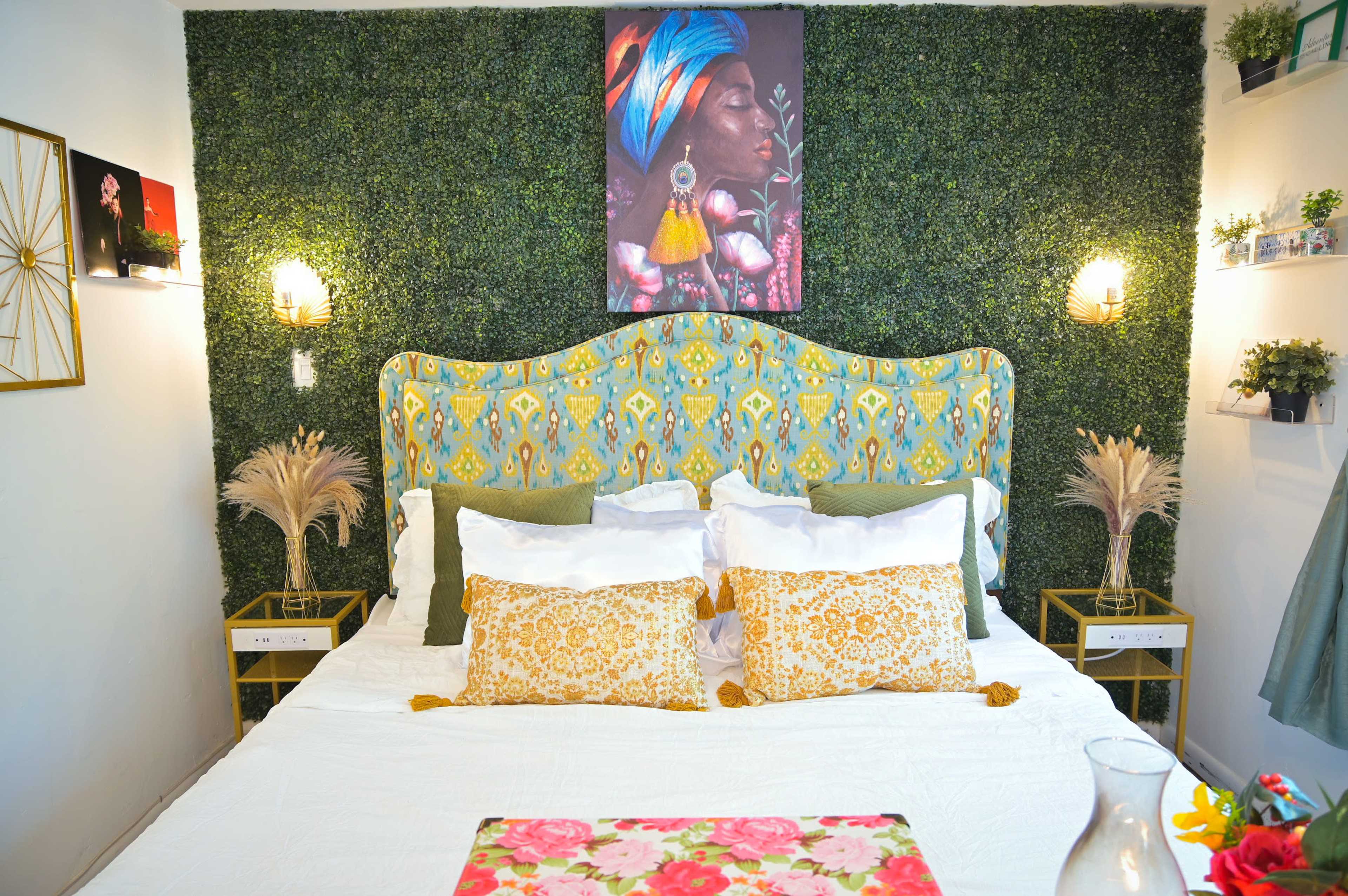 Historic Garden Oasis in Germantown Image in Germantown, Philadelphia, PA