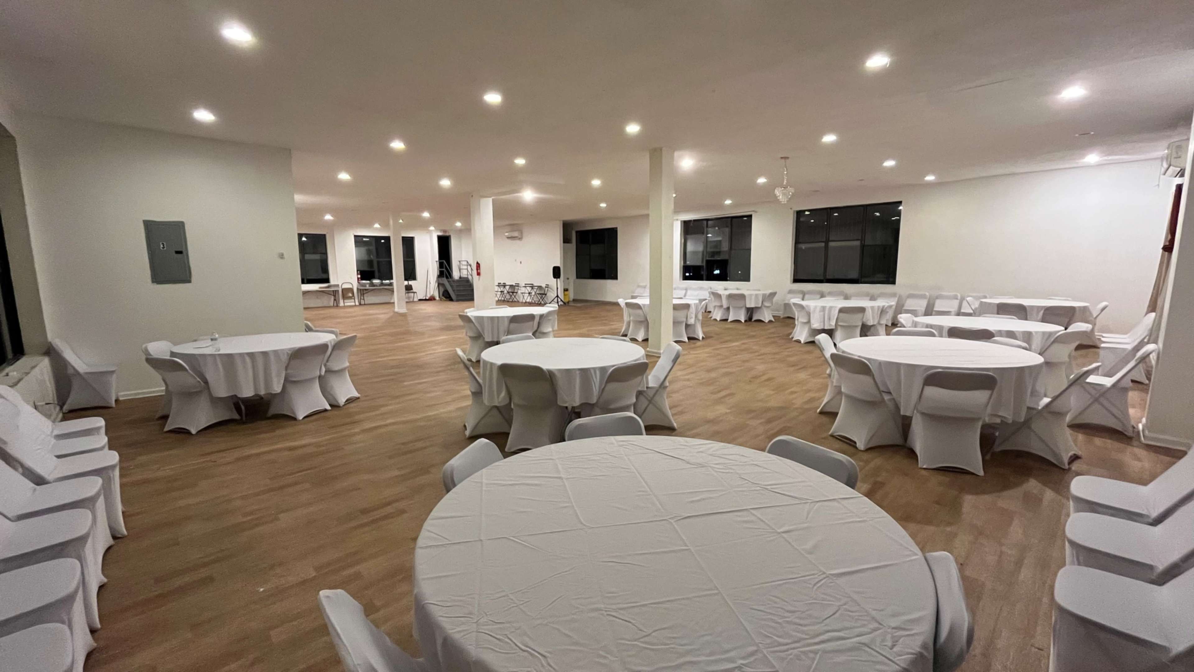149th St Bronx NY Beautiful Grand Hall Image in Mott Haven, Bronx, NY