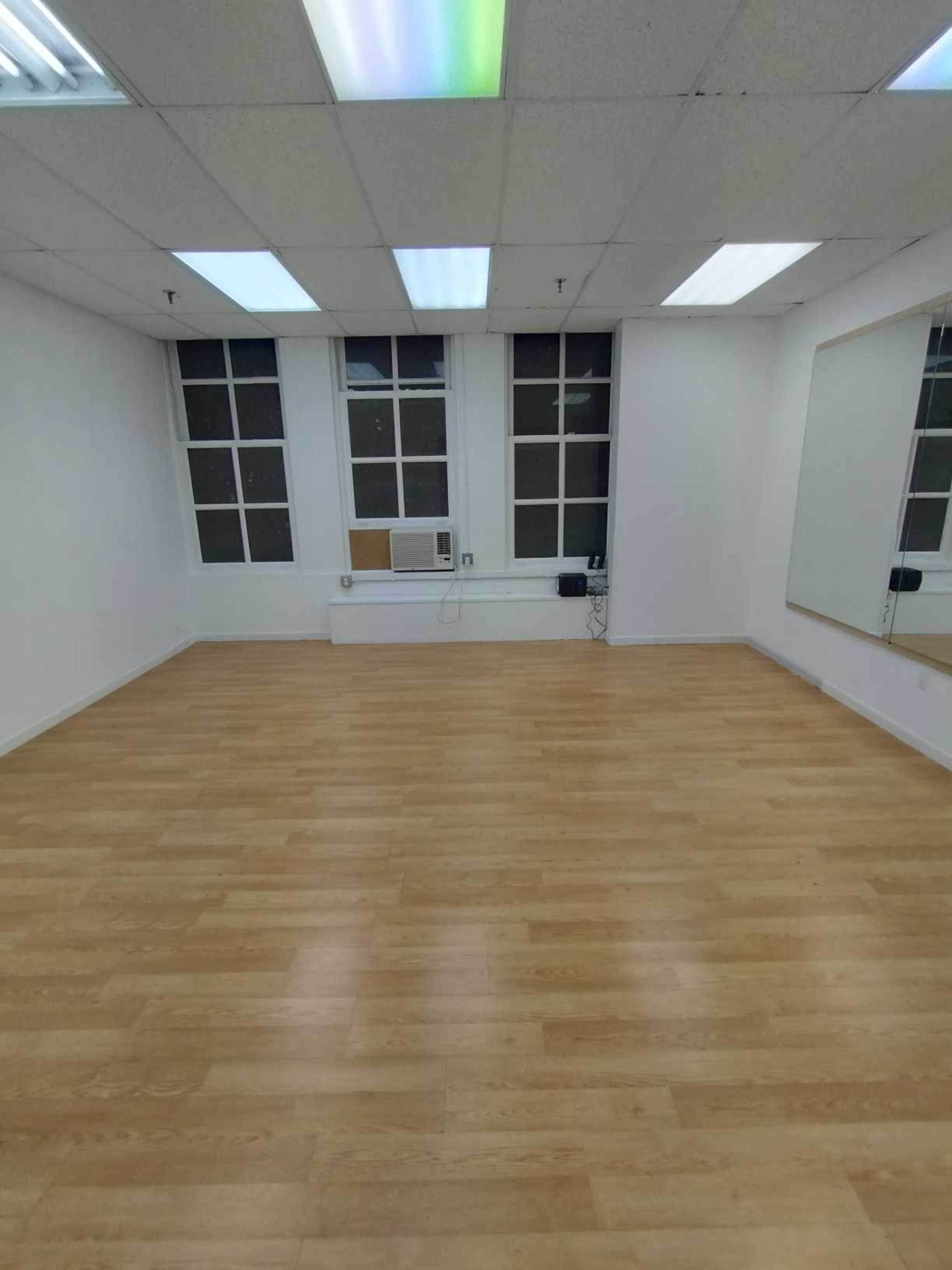 Midtown Manhattan Dance Room 2 Image in Midtown Manhattan, New York, NY
