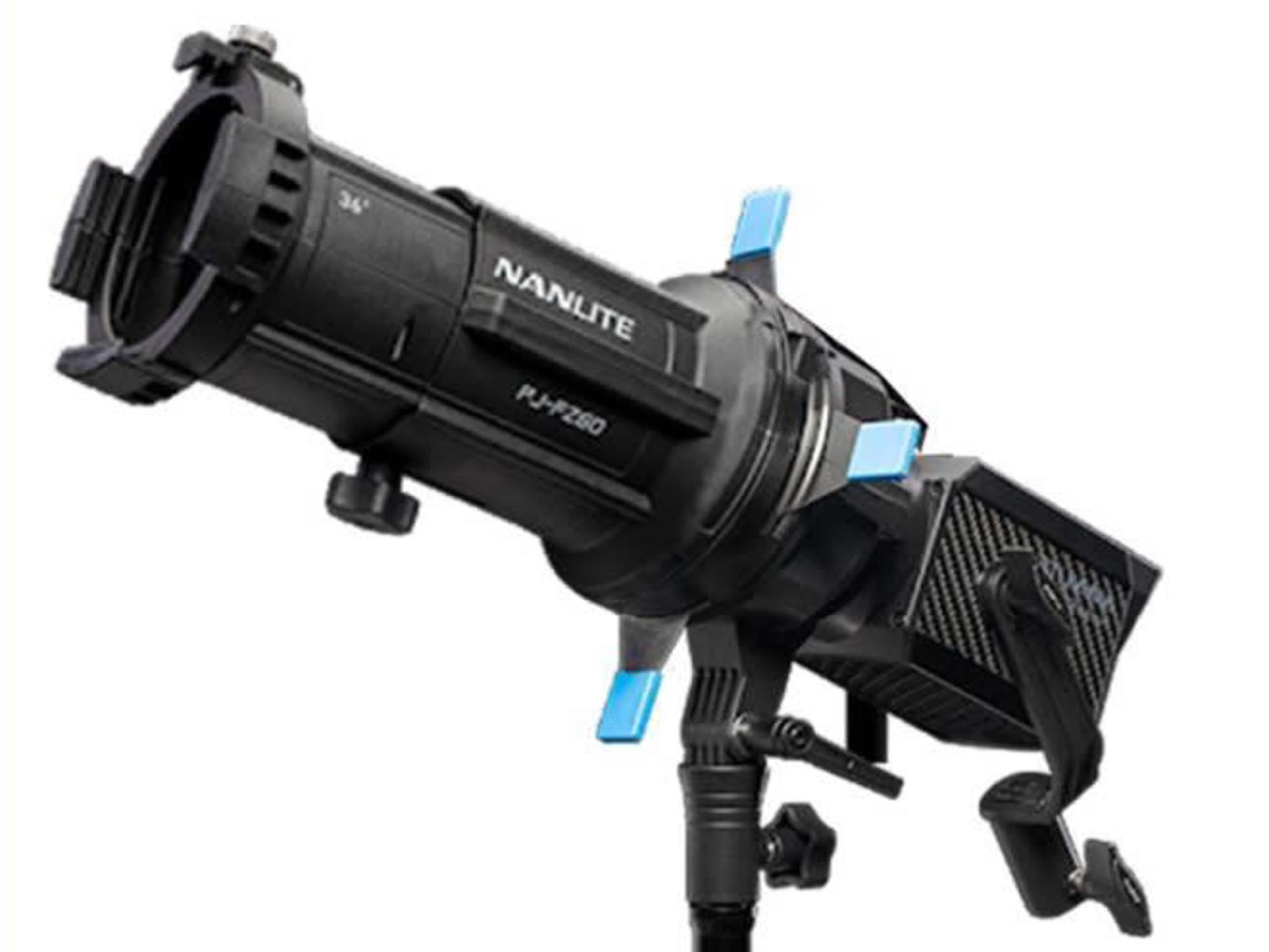 Forza 60C with 36° projector mount 