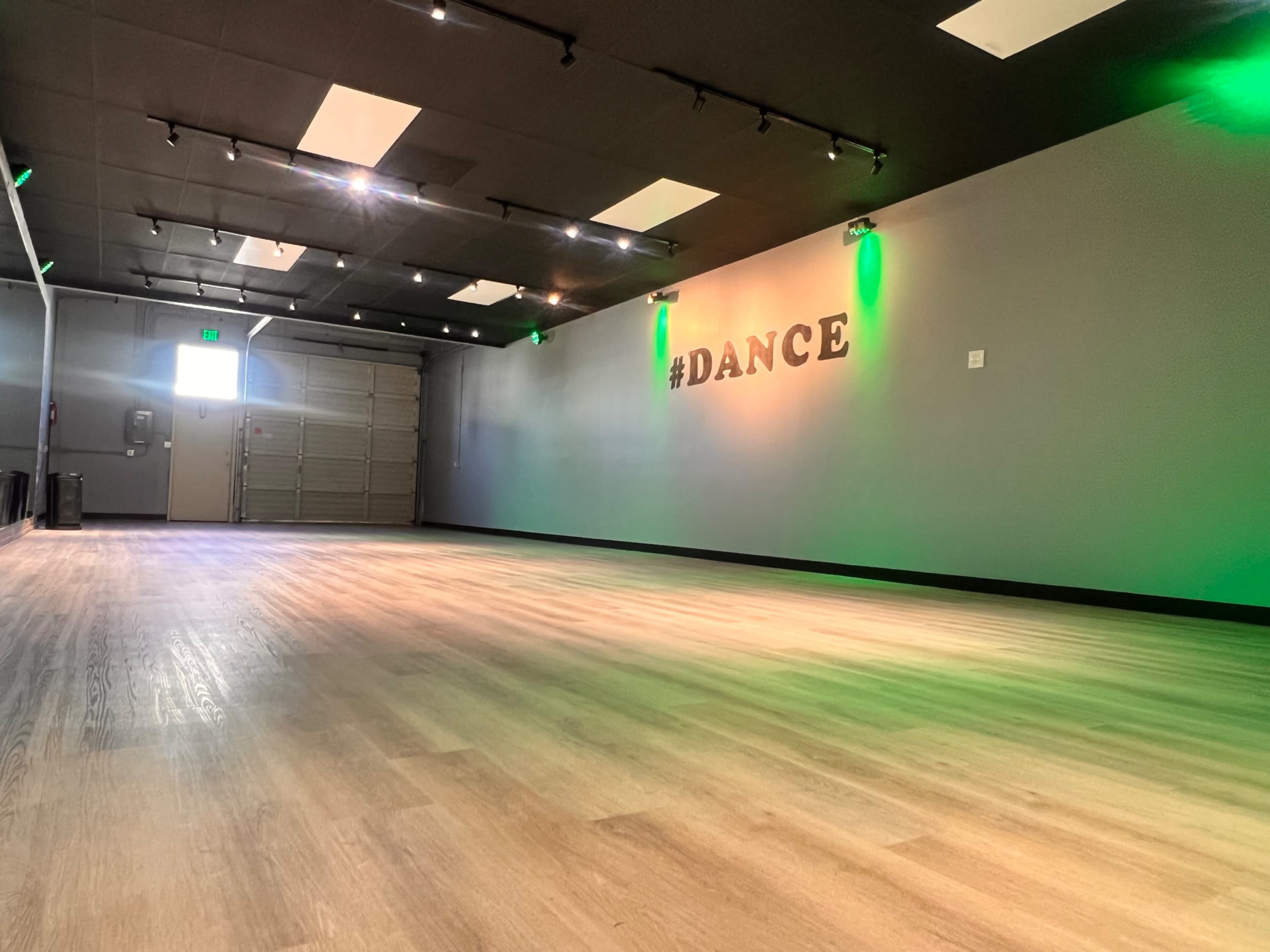 1700 Sq. Ft. Dance Studio Available for Rent – Perfect for Classes, Rehearsals & Events! Image in Overlake, Redmond, WA