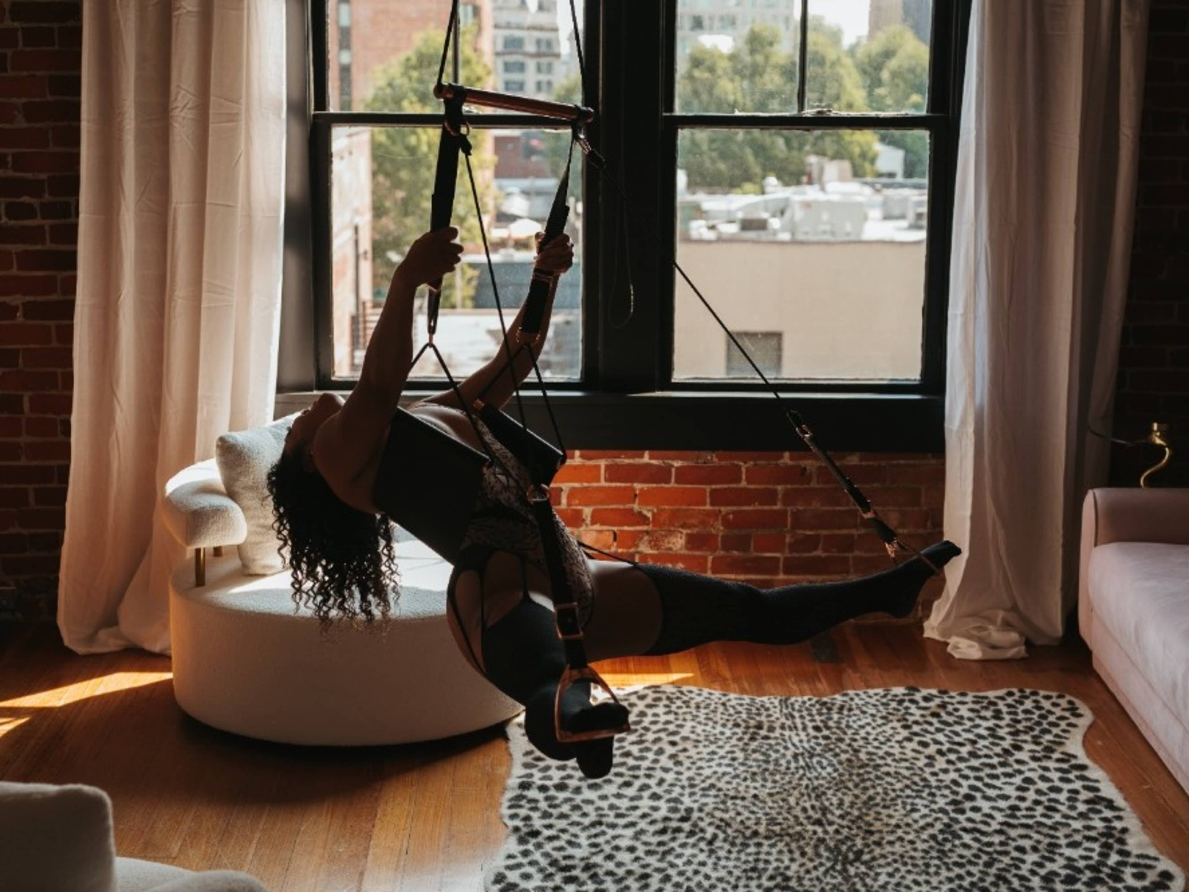 Honey Birdette Sex Swing