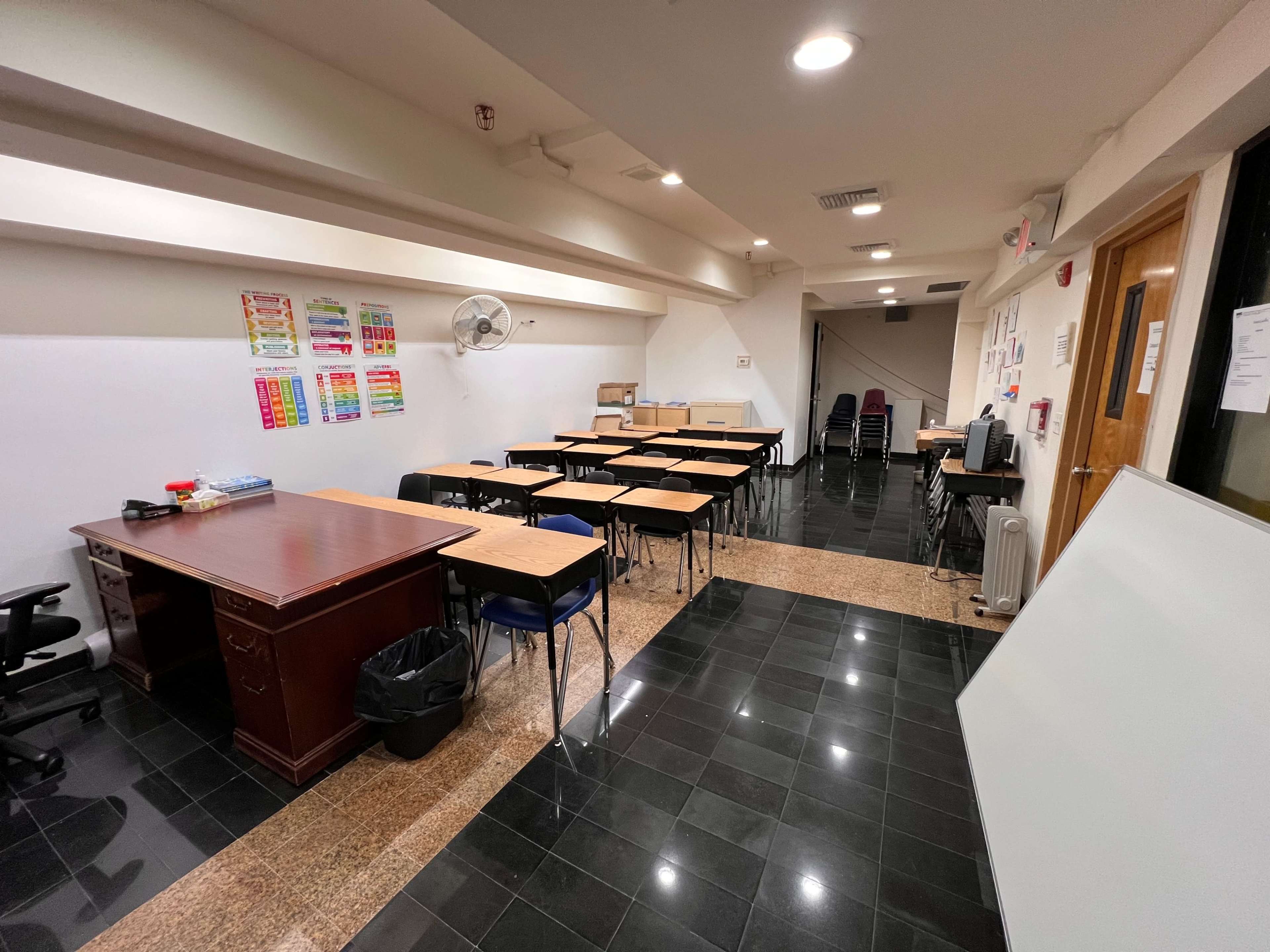 Entire school building with classrooms and gym near Downtown Flushing Image in Flushing, Flushing, NY