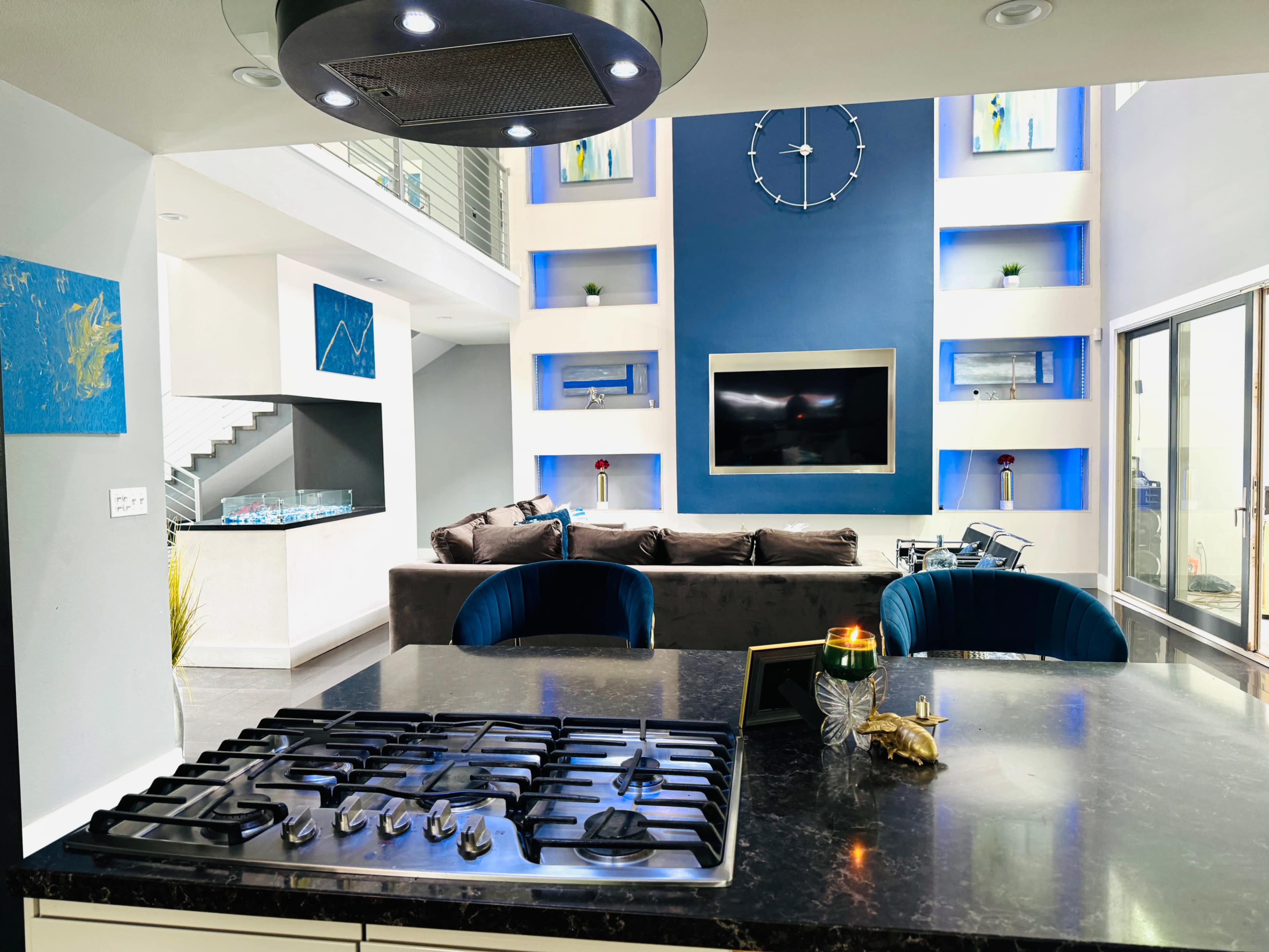 Ultra Modern Luxury Home-Production-Photo/Video Shoot, Commercial, Youtube Video Image in , PORTER, TX