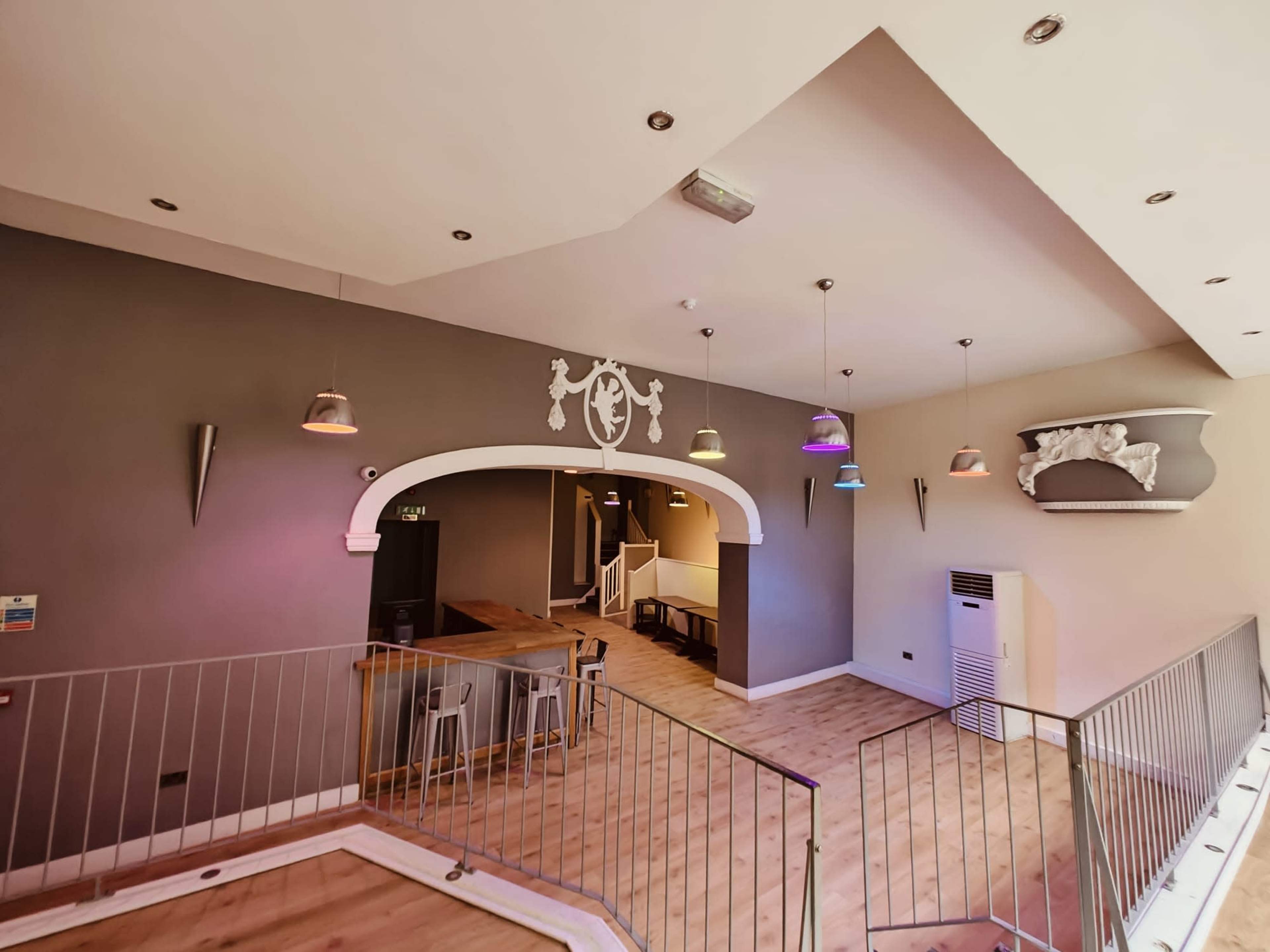 Private lounge with view Image in City Centre, Cardiff, WLS