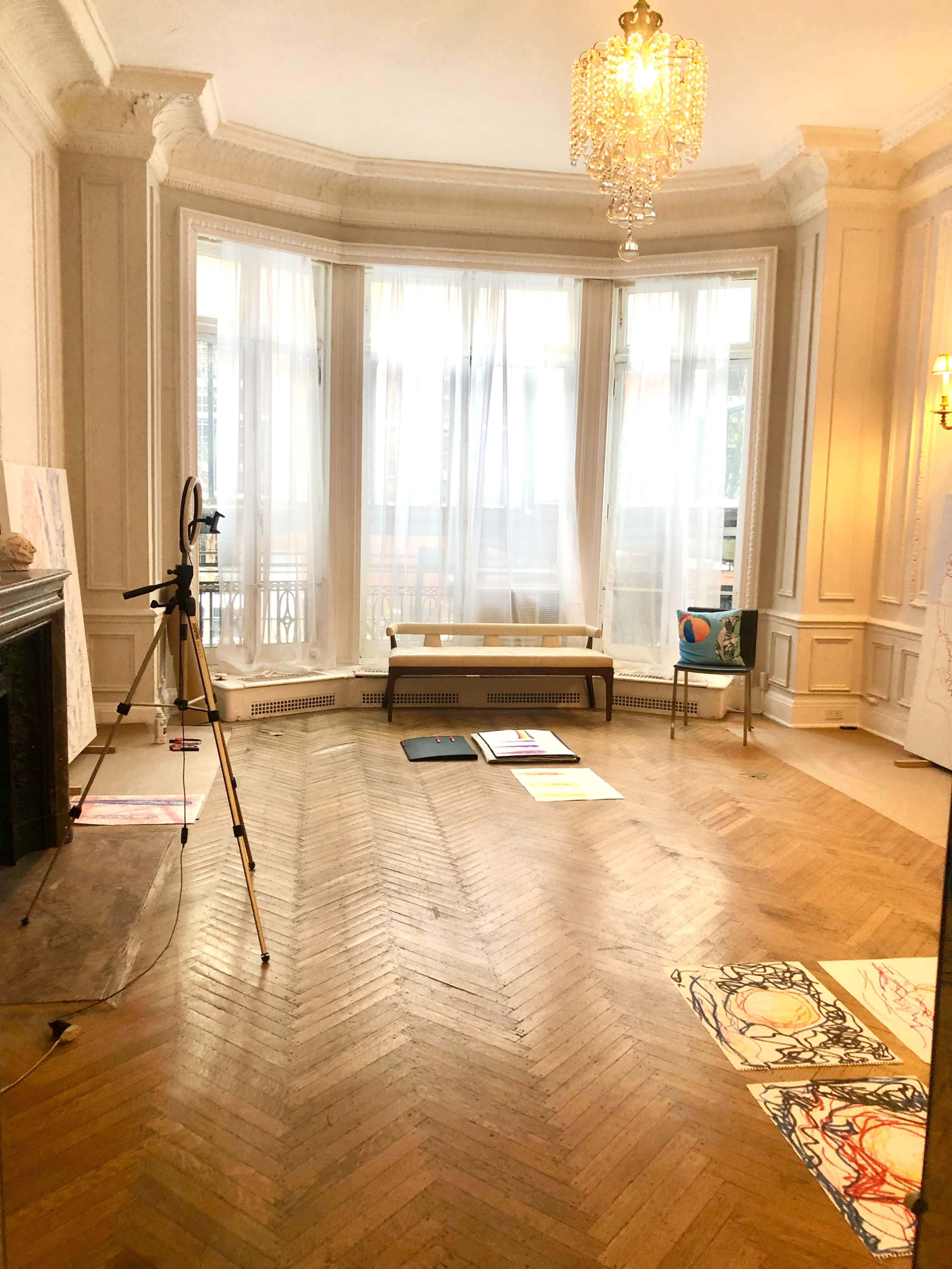 UES Art Gallery/ Art Studio downtown vibe Image in Lenox Hill, Manhattan, NY