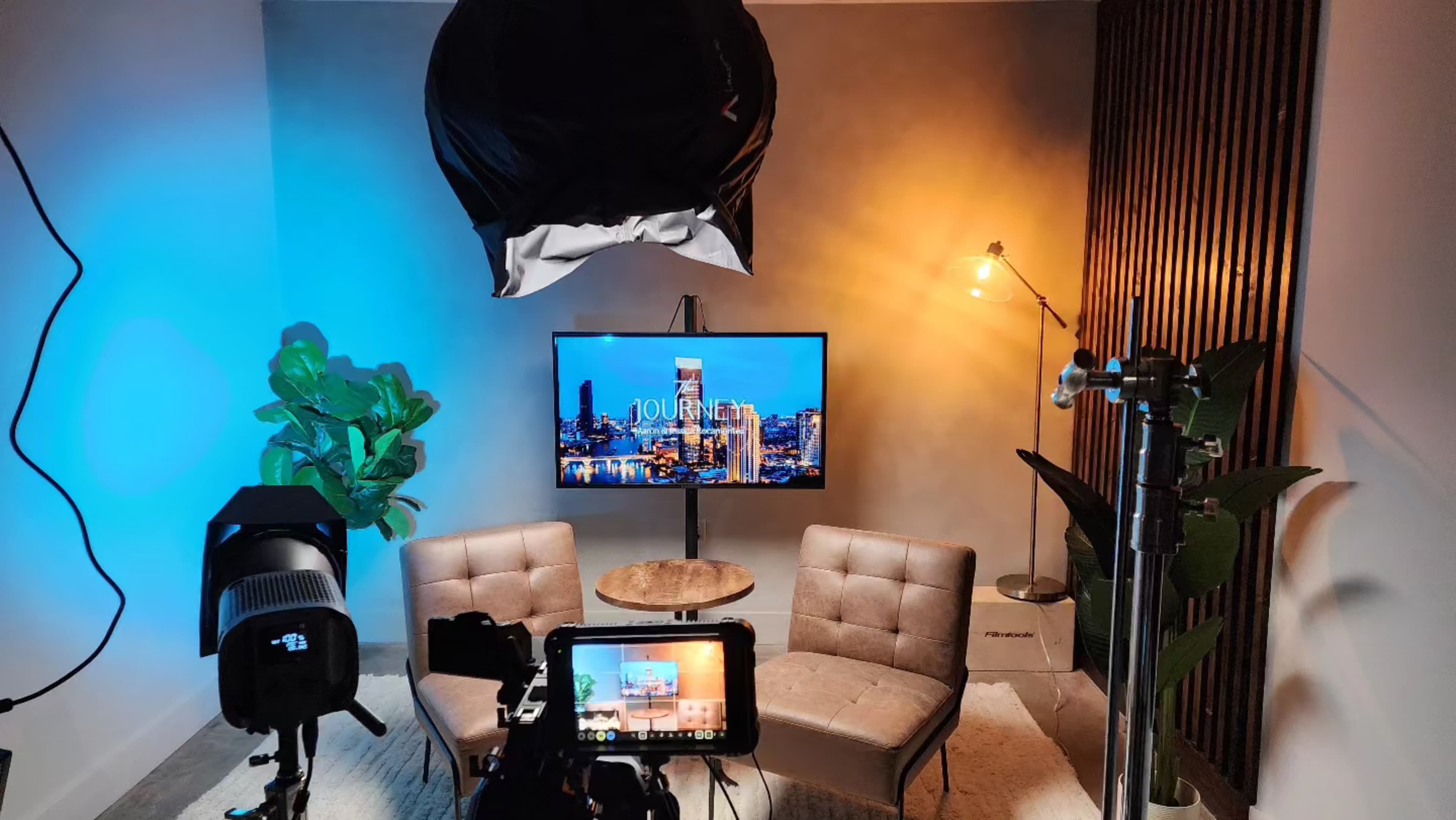 Podcast and Photography Studio Image in South Hemphill Heights, Fort Worth, TX