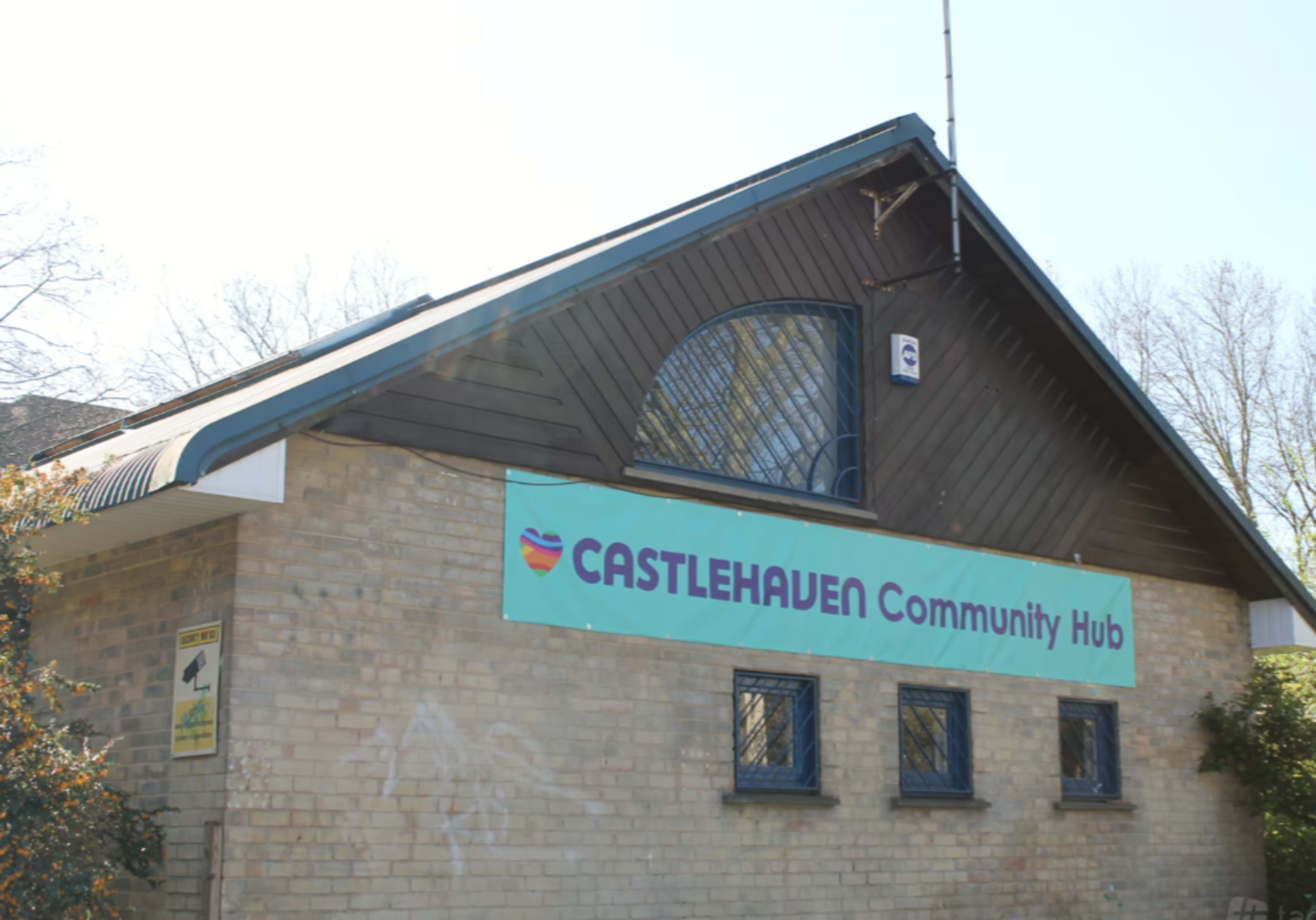 Castle Room Image in Camden Town, London, ENG