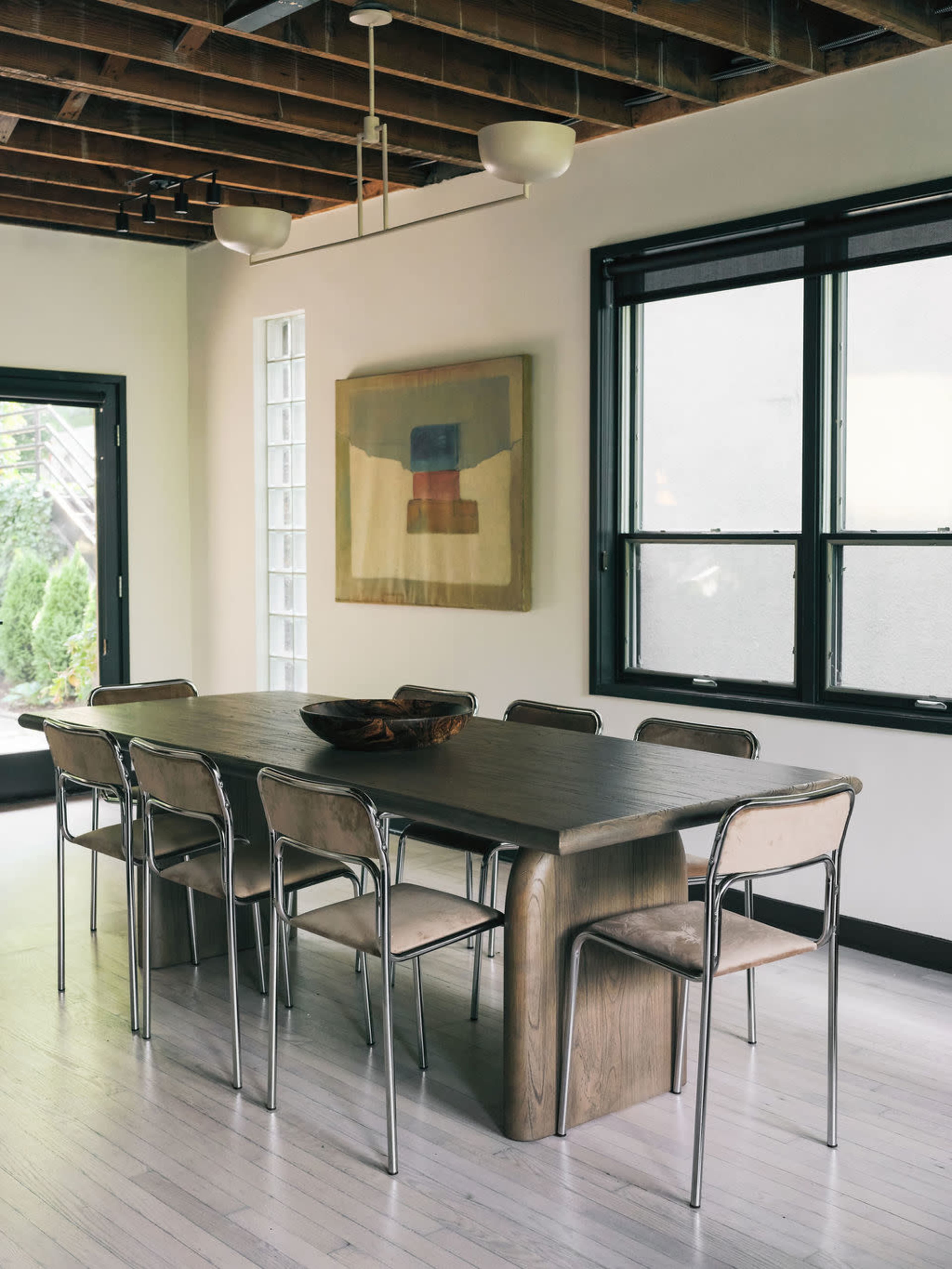 Bright, Curated Photography Studio & Indoor/Outdoor Event Space Image in Palisades, Washington, DC