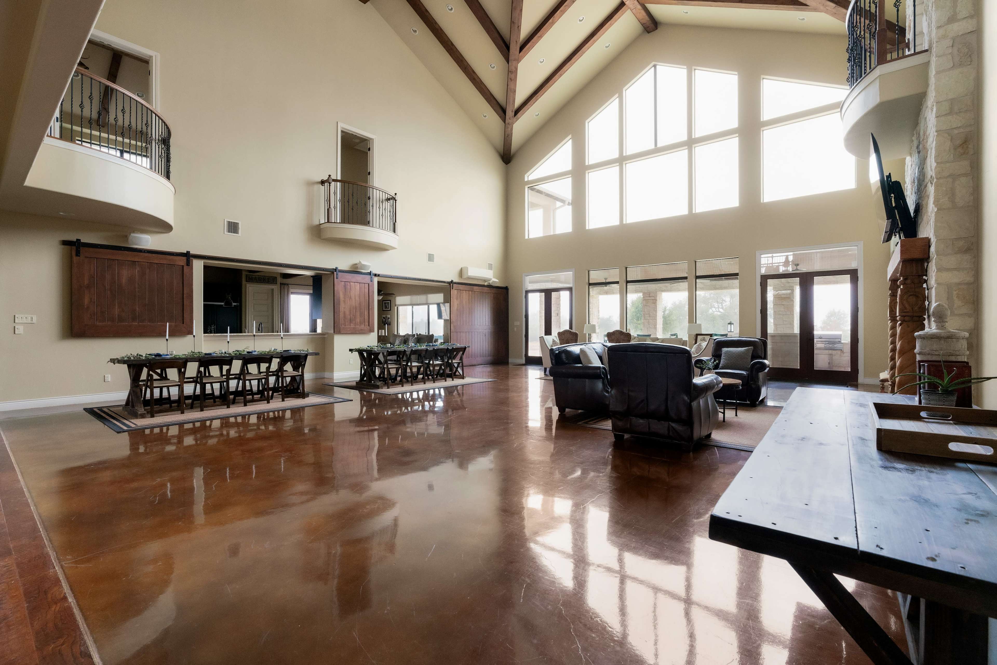 Hill Country Estate with Sunset Views Image in , Dripping Springs, TX