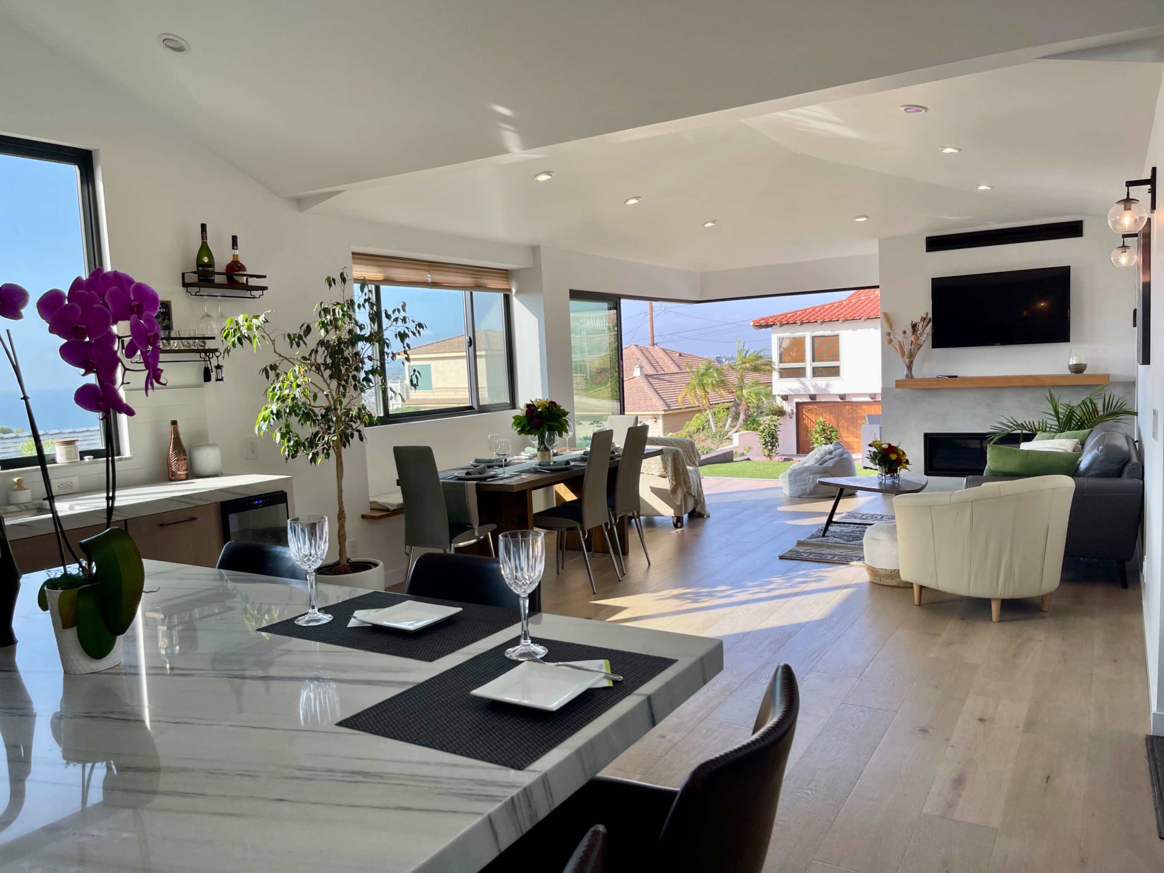 Riviera House with Ocean Views Image in Riviera, Redondo Beach, CA