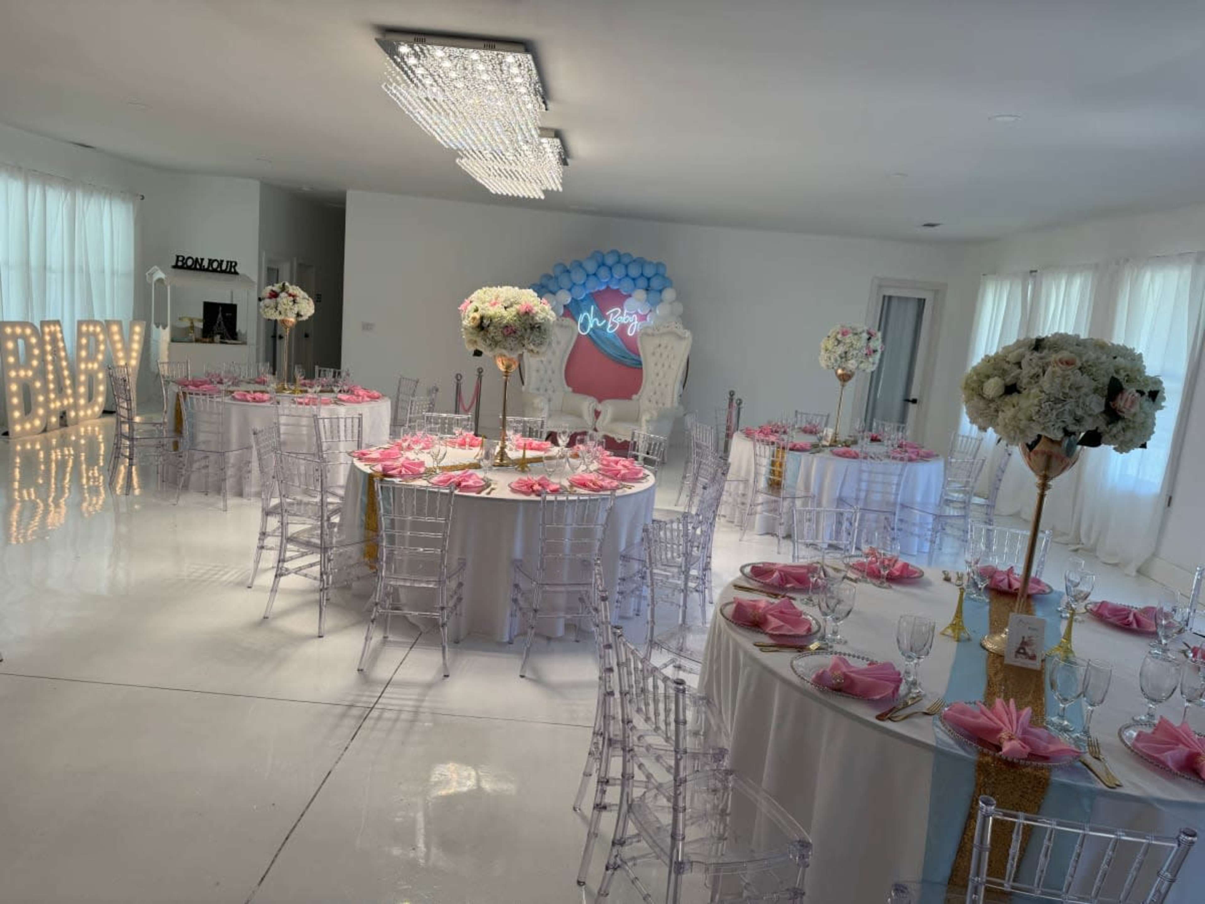 Lauren's Ballroom Package Image in , Mcdonough, GA