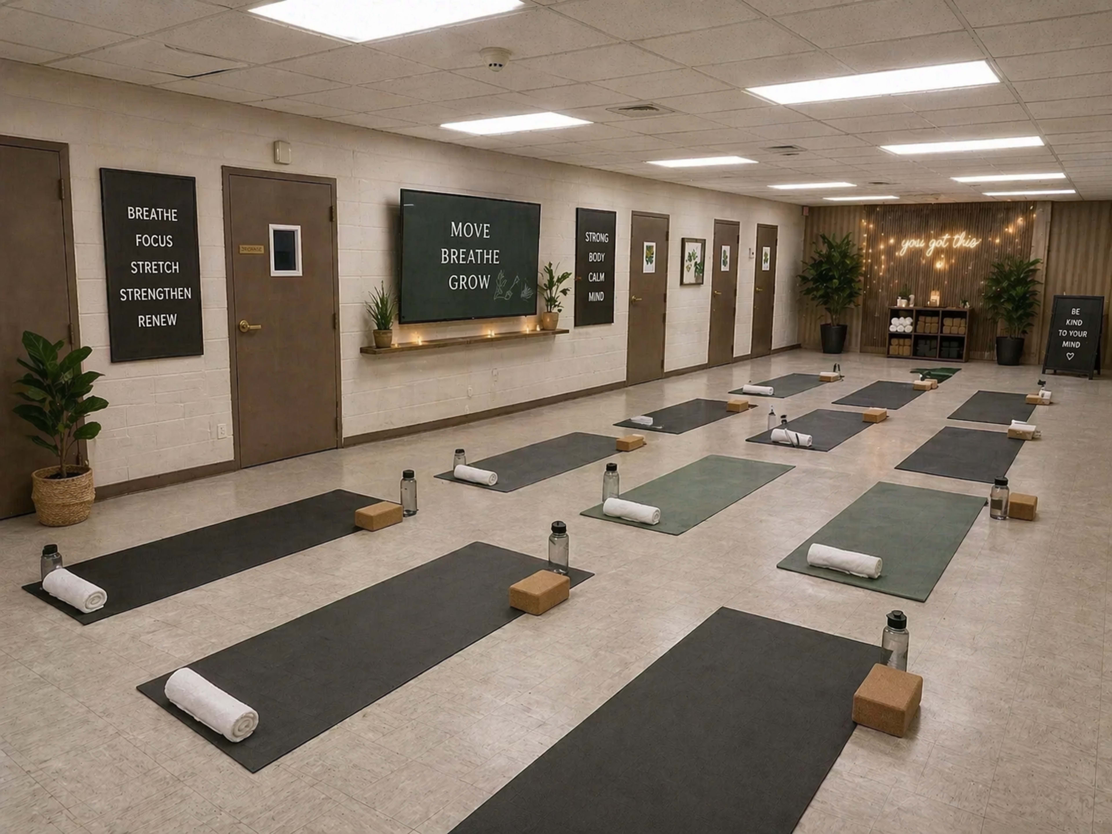 Versatile Meeting & Event Space Near Central State University | Fully Customizable Layout Image in New Britain, NEW BRITAIN, CT