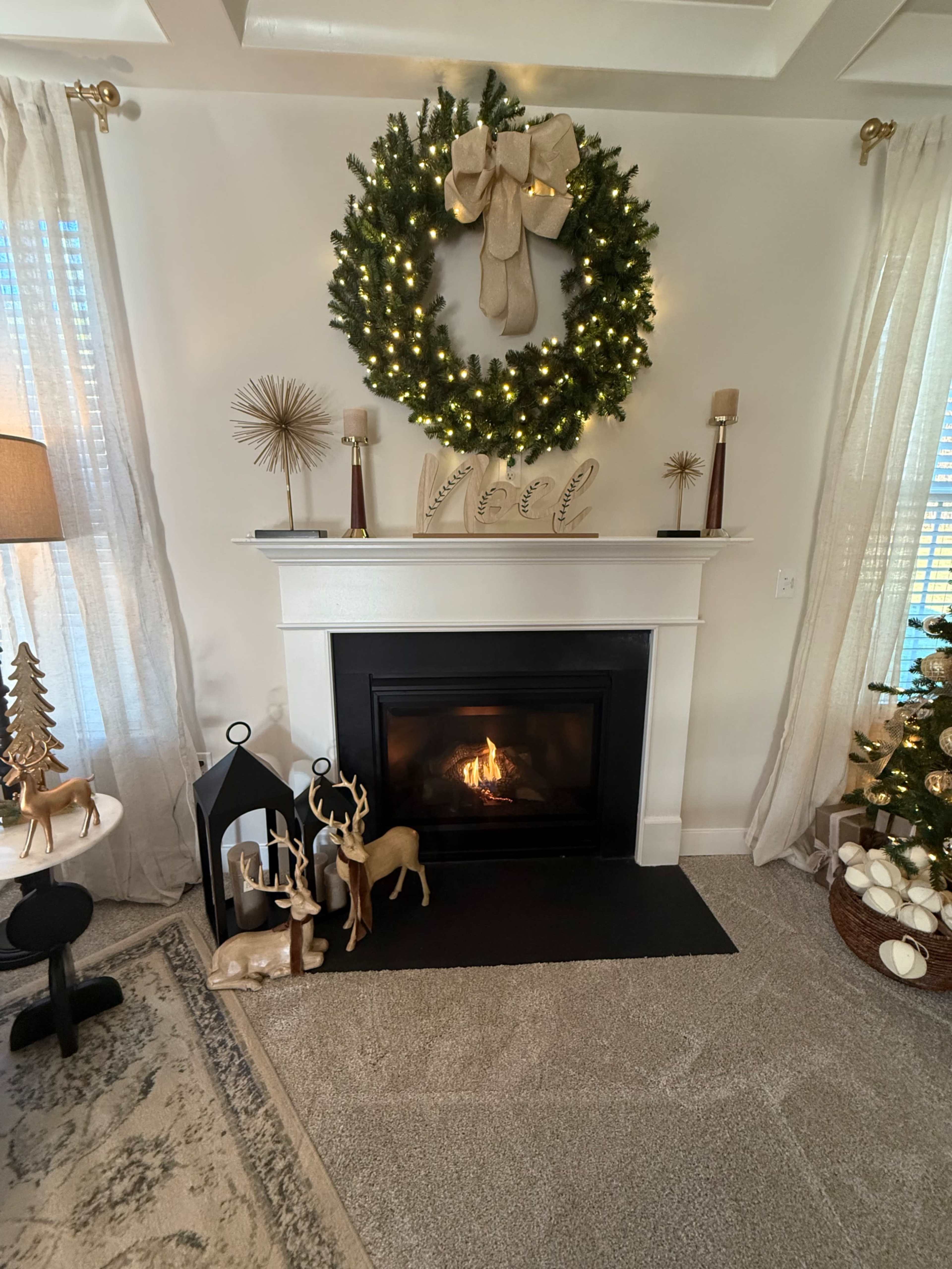 Fayetteville Christmas Holiday Oasis Image in , Fayetteville, GA