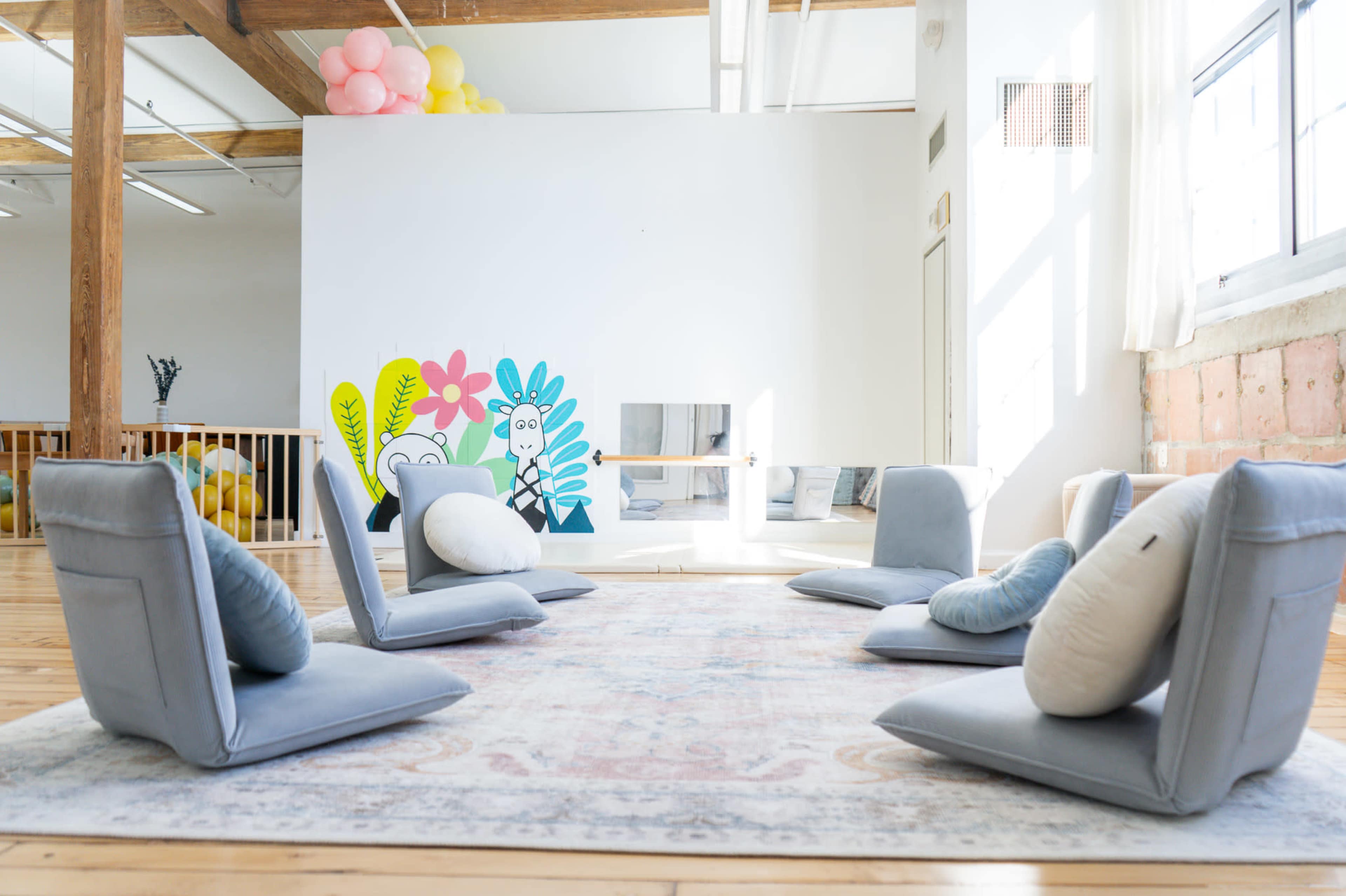Birthday in Loft Studio- Perfect for babies and toddlers! Image in Hoboken, Hoboken, NJ