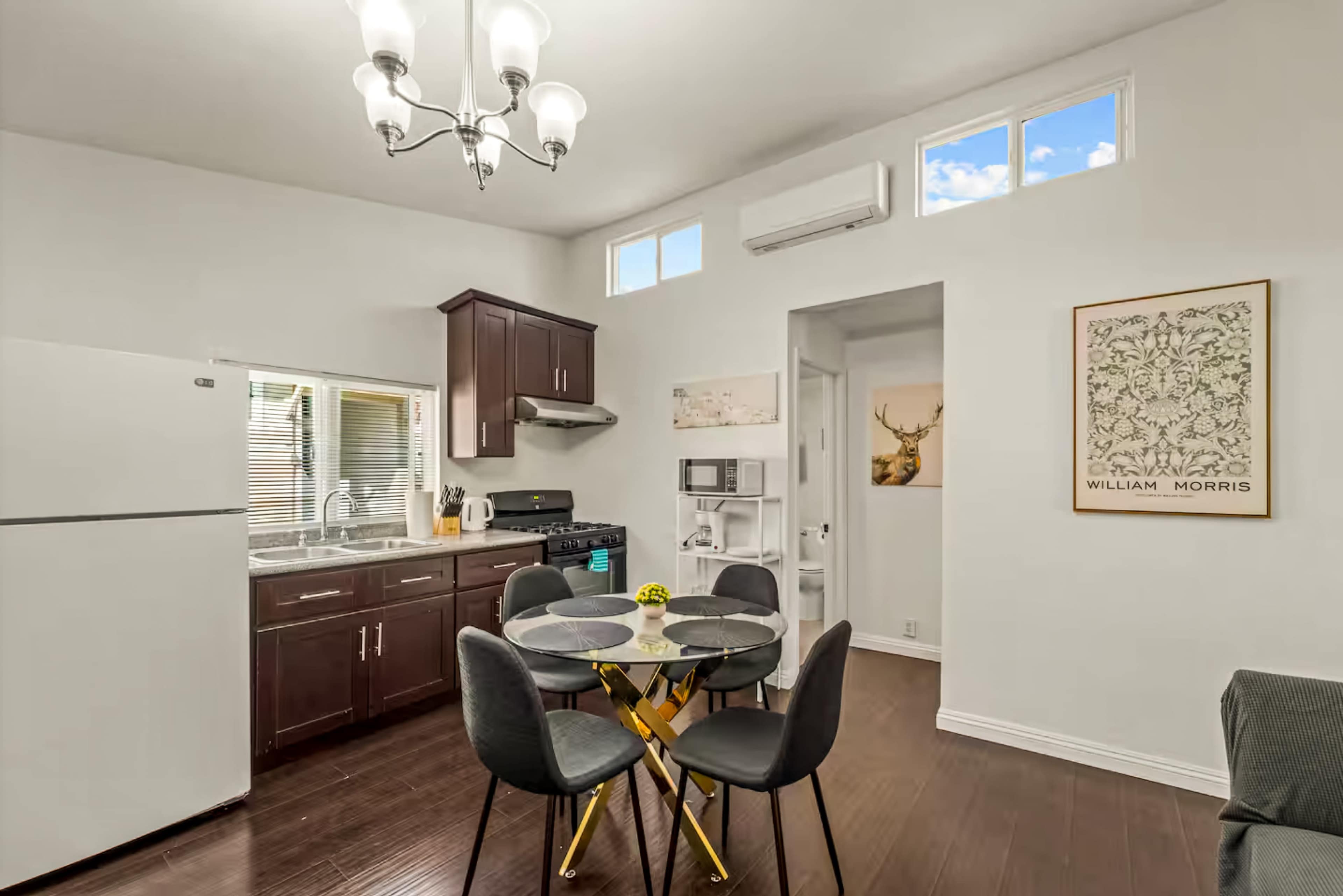 Spacious Alhambra Home with Natural Light & Film-Ready Interiors Image in Alhambra, Alhambra, CA