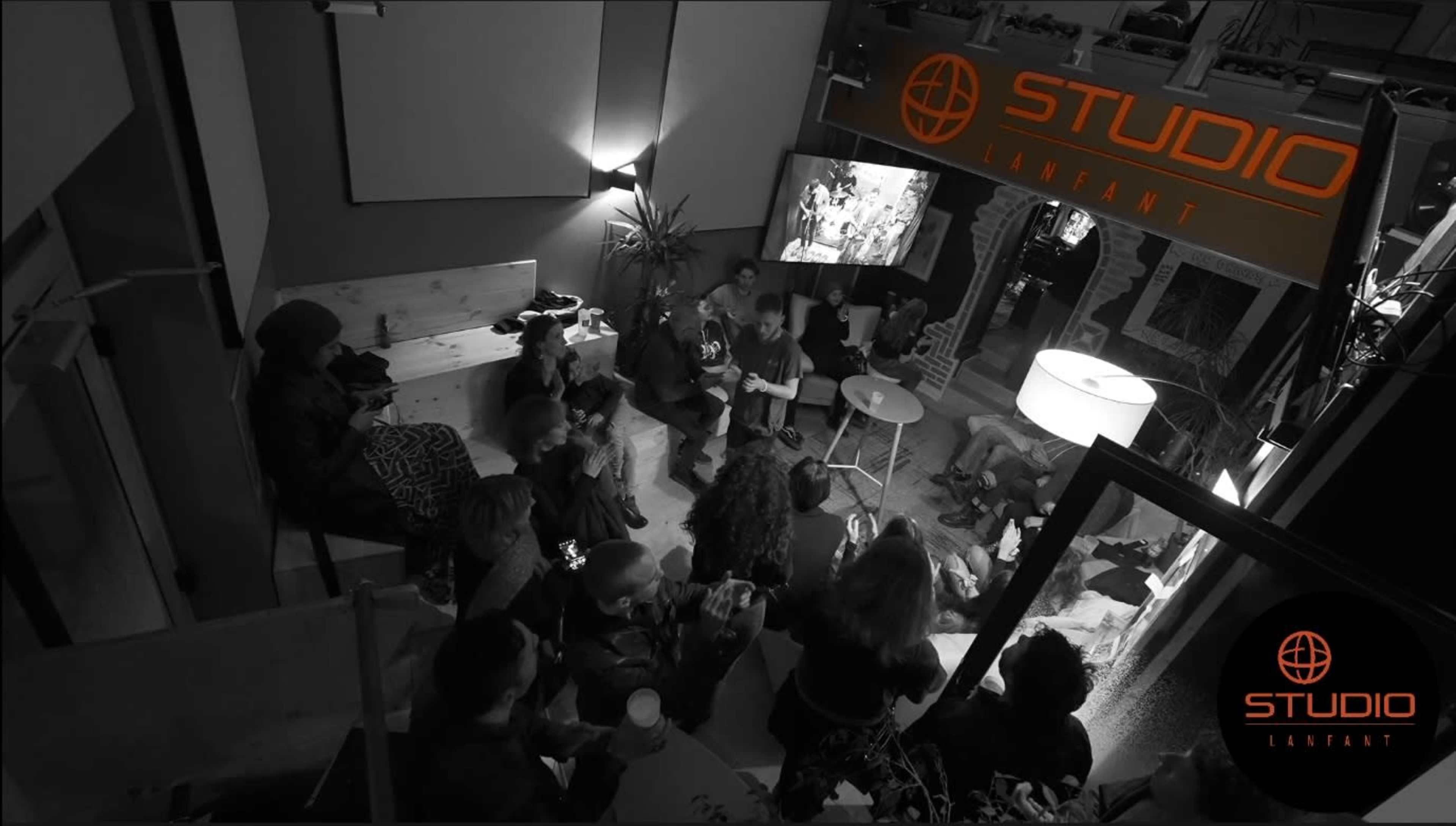 Studio LANFANT - Toulouse Centre Ville - Espace Personnalisable de 110m2 Atypique et Convivial Image in Côte Pavée, Toulouse