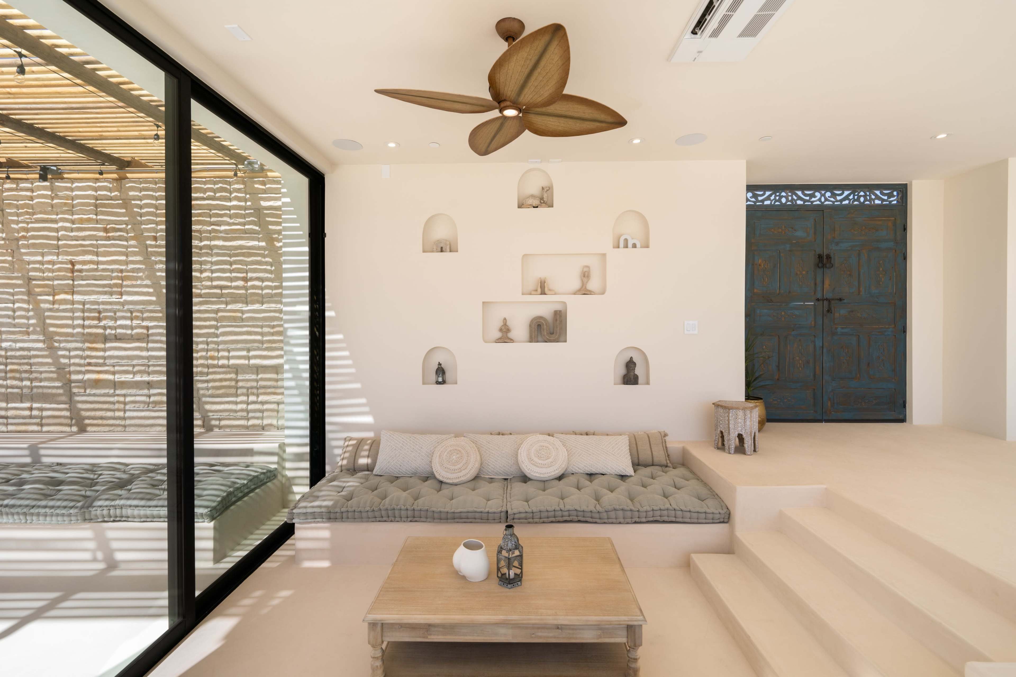 Villa Luna | Ibiza villa w pool & rooftop deck Image in Joshua Tree, Joshua Tree, CA
