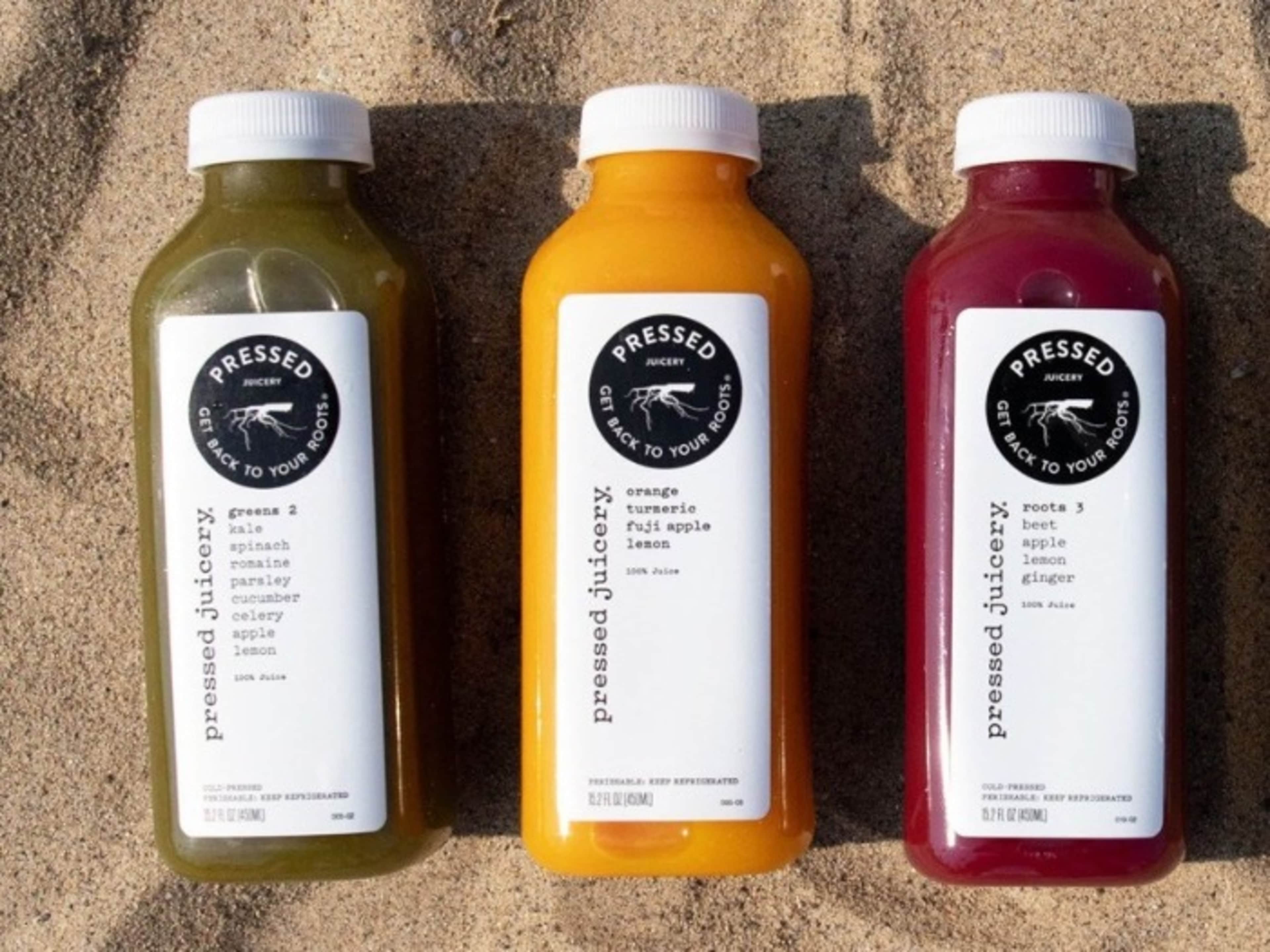 Pressed Juicery
