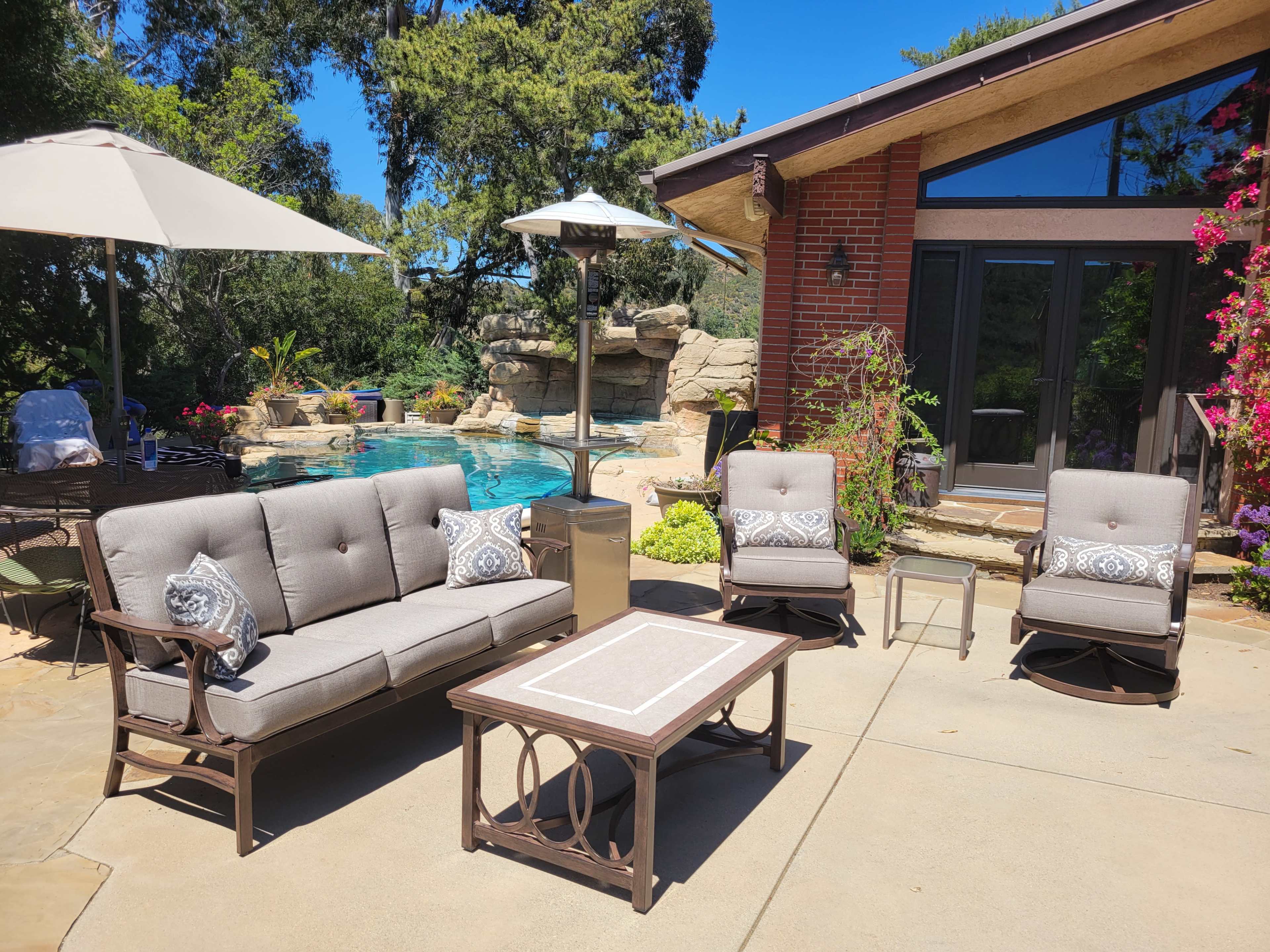 Mountain-top retreat or meeting space Image in , Calabasas, CA